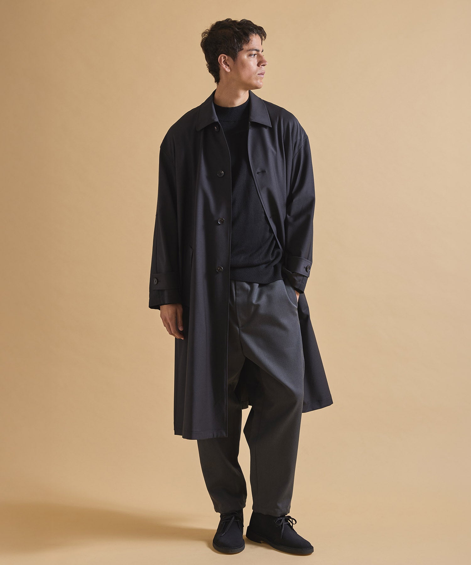 ジャックミラー　シームレスライフ　アパレル　ワークウェア　シンプル　ファッション　おすすめ　おしゃれ　JML　ジェンダーレス　