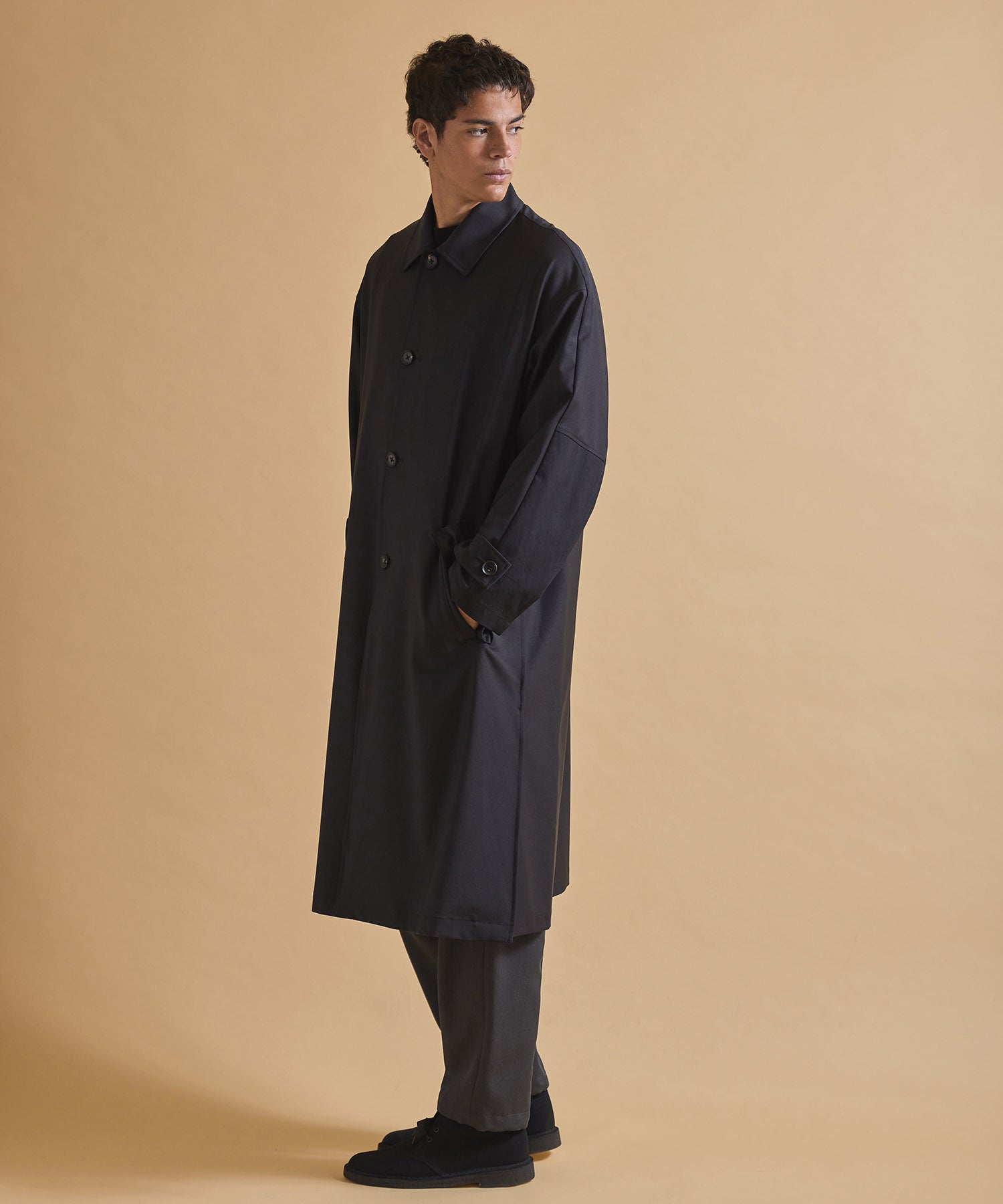 ジャックミラー　シームレスライフ　アパレル　ワークウェア　シンプル　ファッション　おすすめ　おしゃれ　JML　ジェンダーレス　