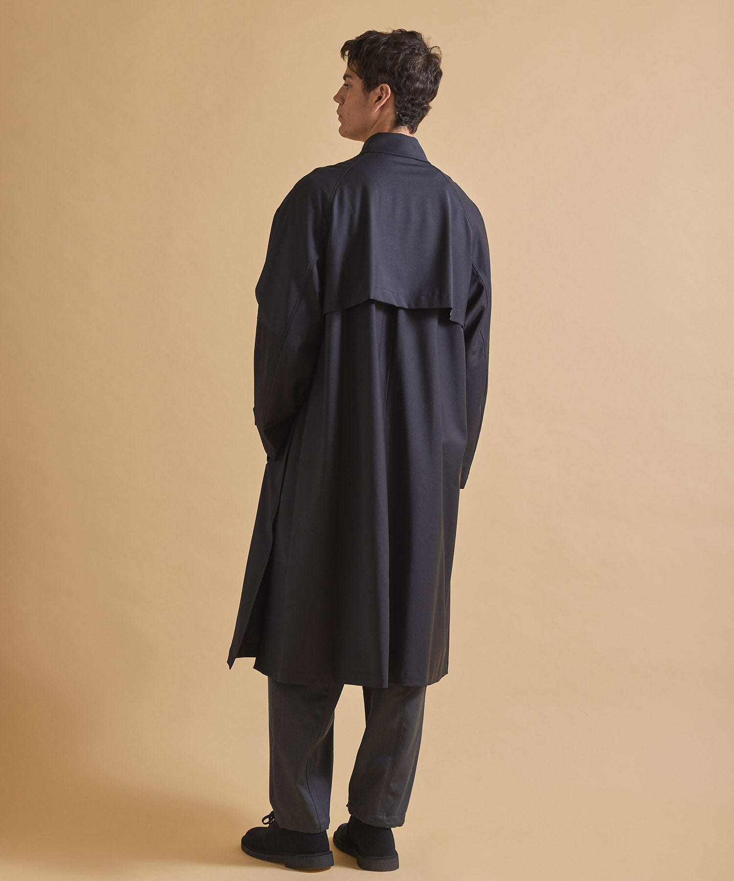 Jack Miller バルマカンコート – GORDON MILLER