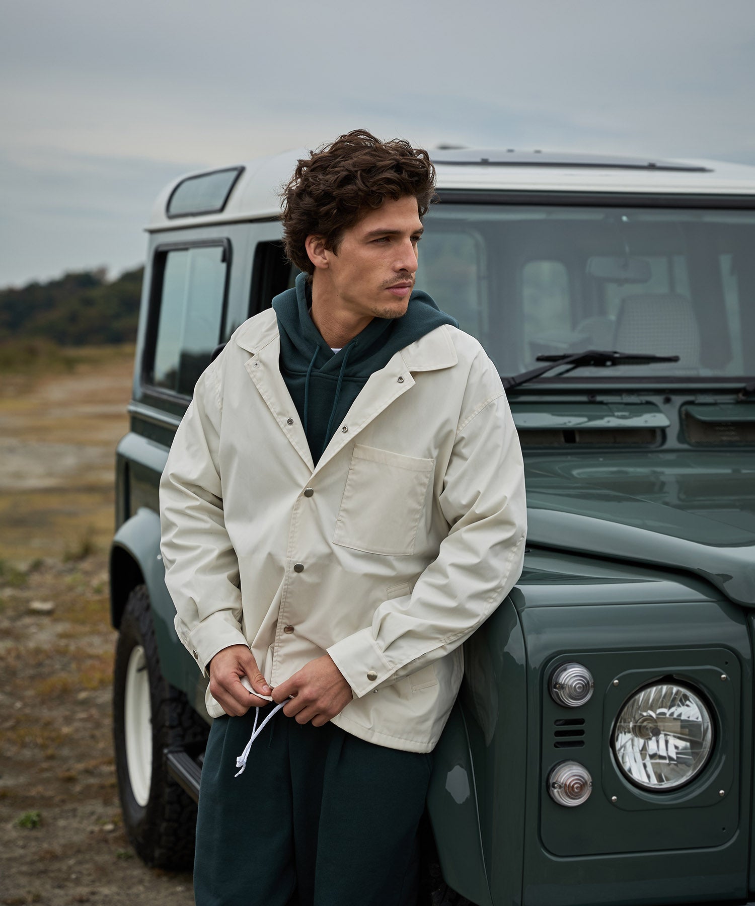 johnbull privatlabo GORDON MILLER ジャケット johnbull privatlabo GORDON MILLER ジャケット