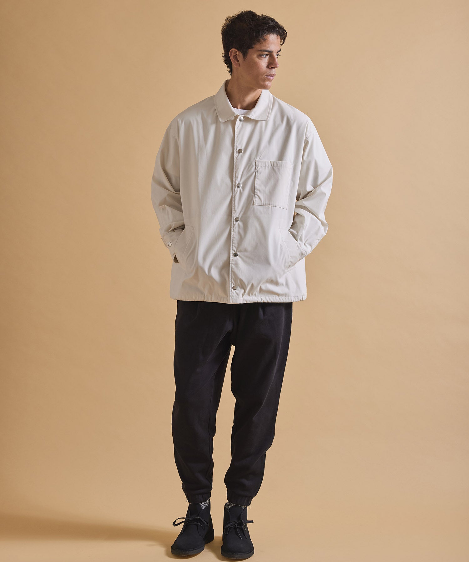 ジャックミラー　シームレスライフ　アパレル　ワークウェア　シンプル　ファッション　おすすめ　おしゃれ　JML　パンツ　ジェンダーレス　