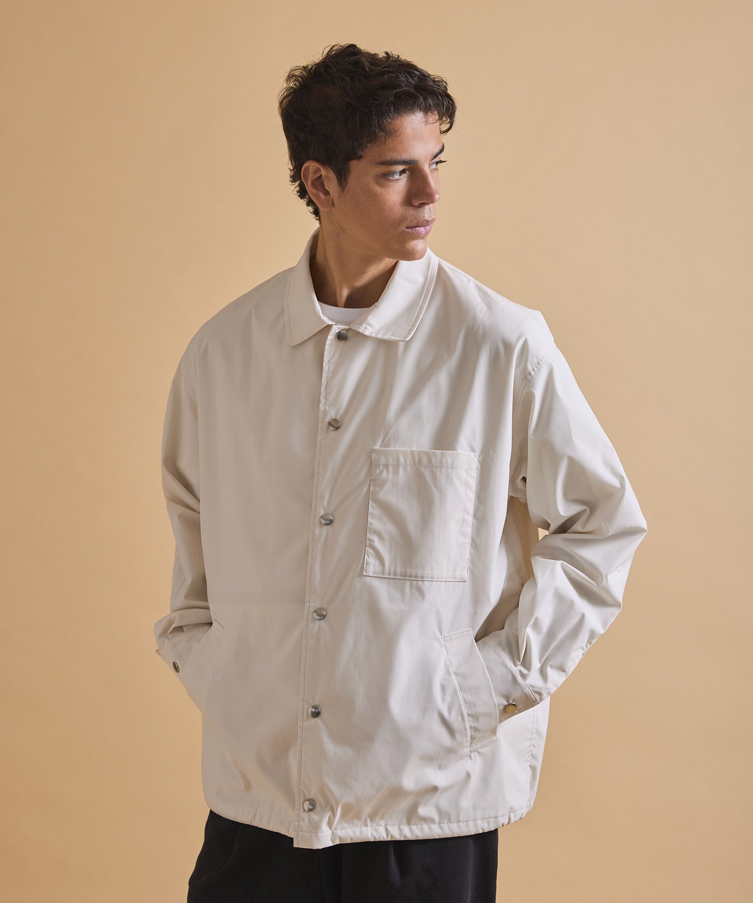 Jack Miller コーチジャケット