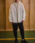 ジャックミラー JML ブルゾン ジャケット 撥水  アパレル ワークウェア シームレスライフ  おすすめ おしゃれ ブランド