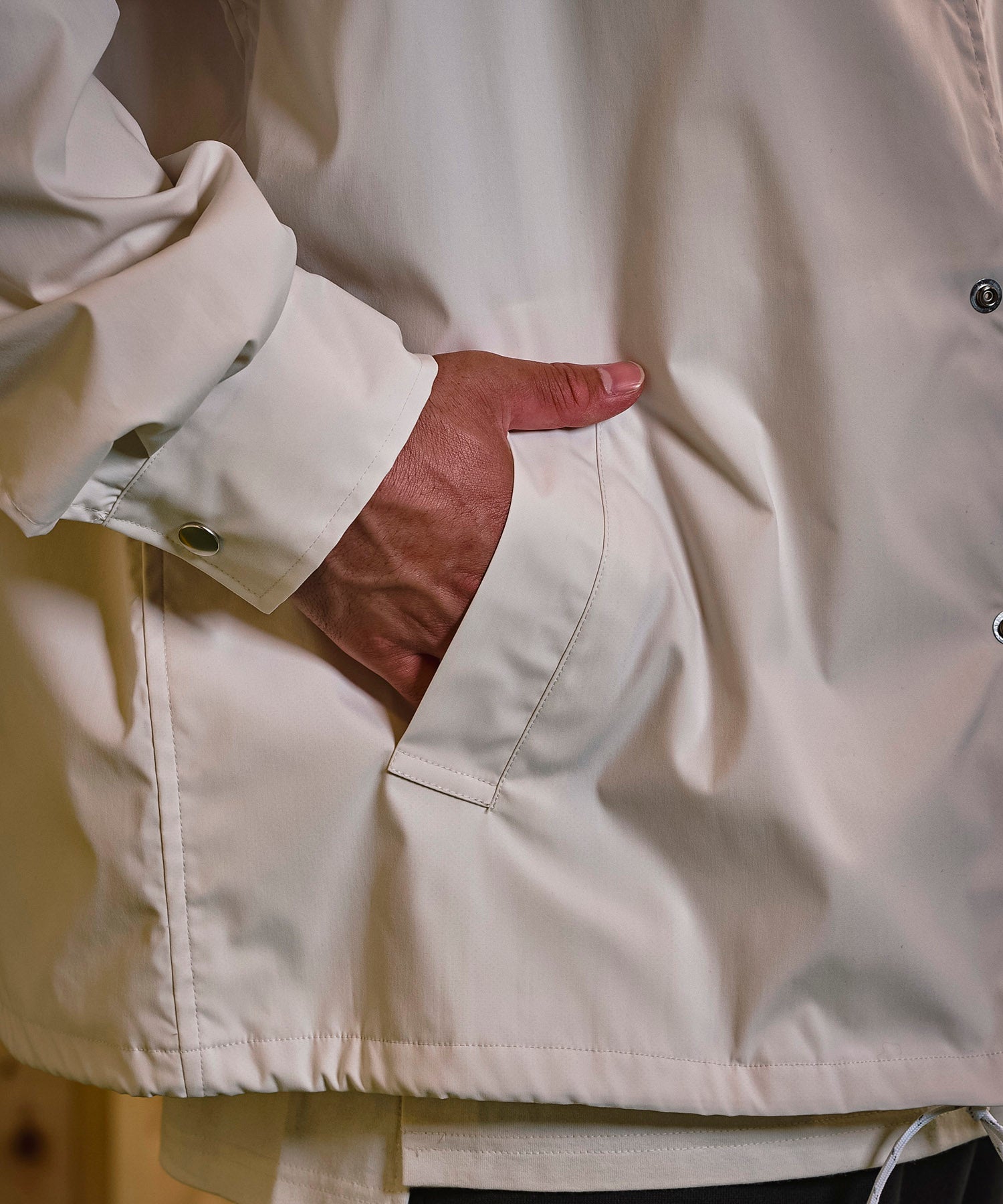 Jack Miller コーチジャケット – GORDON MILLER