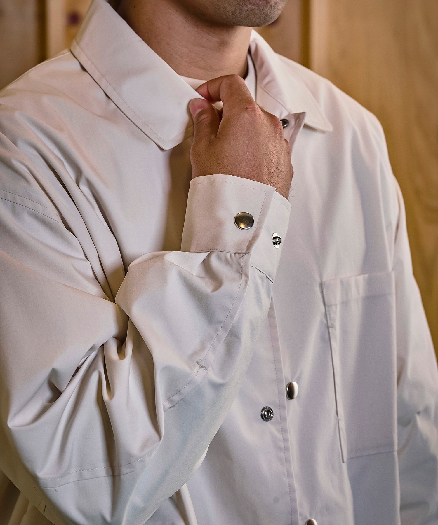 ジャックミラー JML ブルゾン ジャケット 撥水  アパレル ワークウェア シームレスライフ  おすすめ おしゃれ ブランド