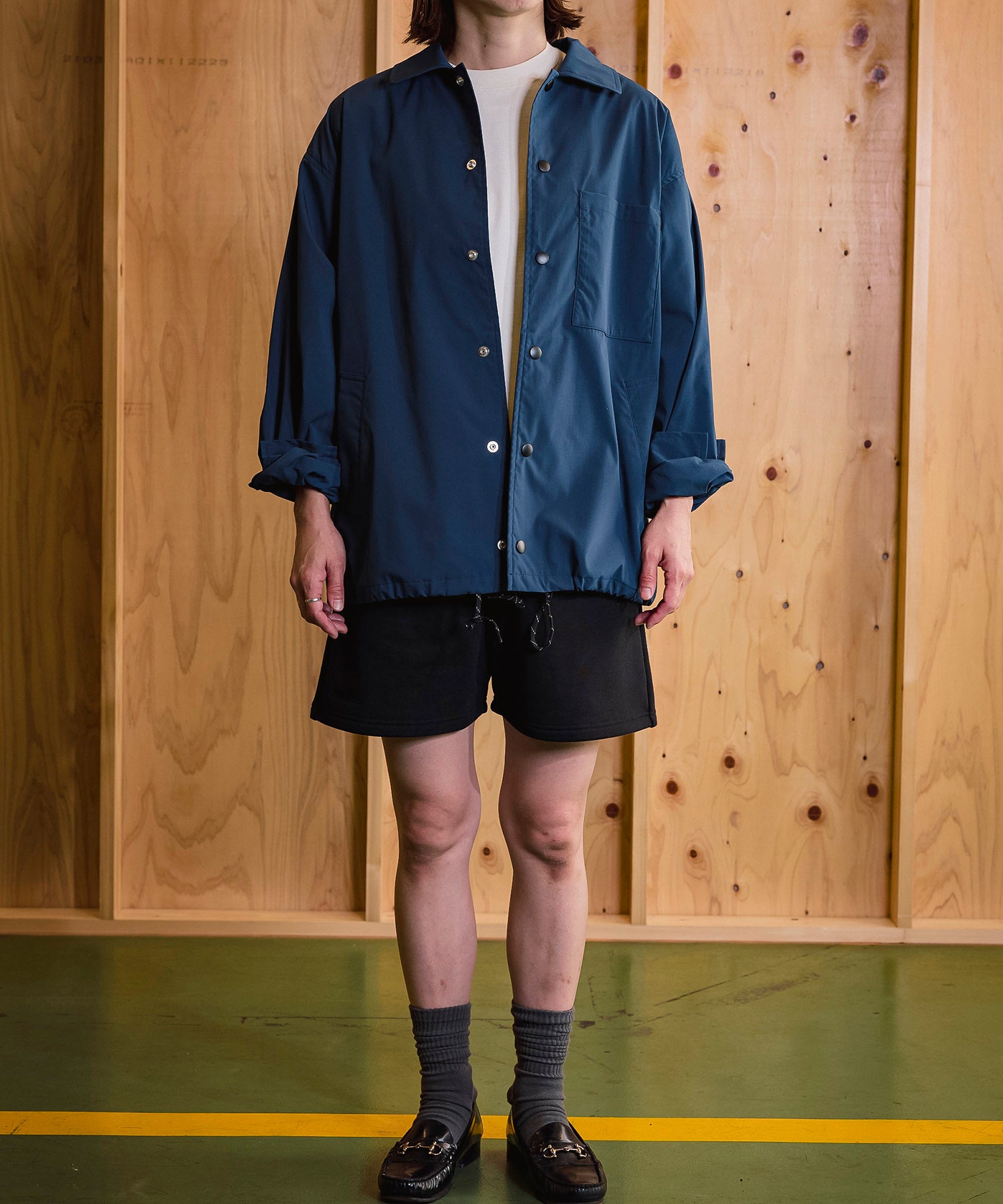 ジャックミラー JML ブルゾン ジャケット 撥水  アパレル ワークウェア シームレスライフ  おすすめ おしゃれ ブランド