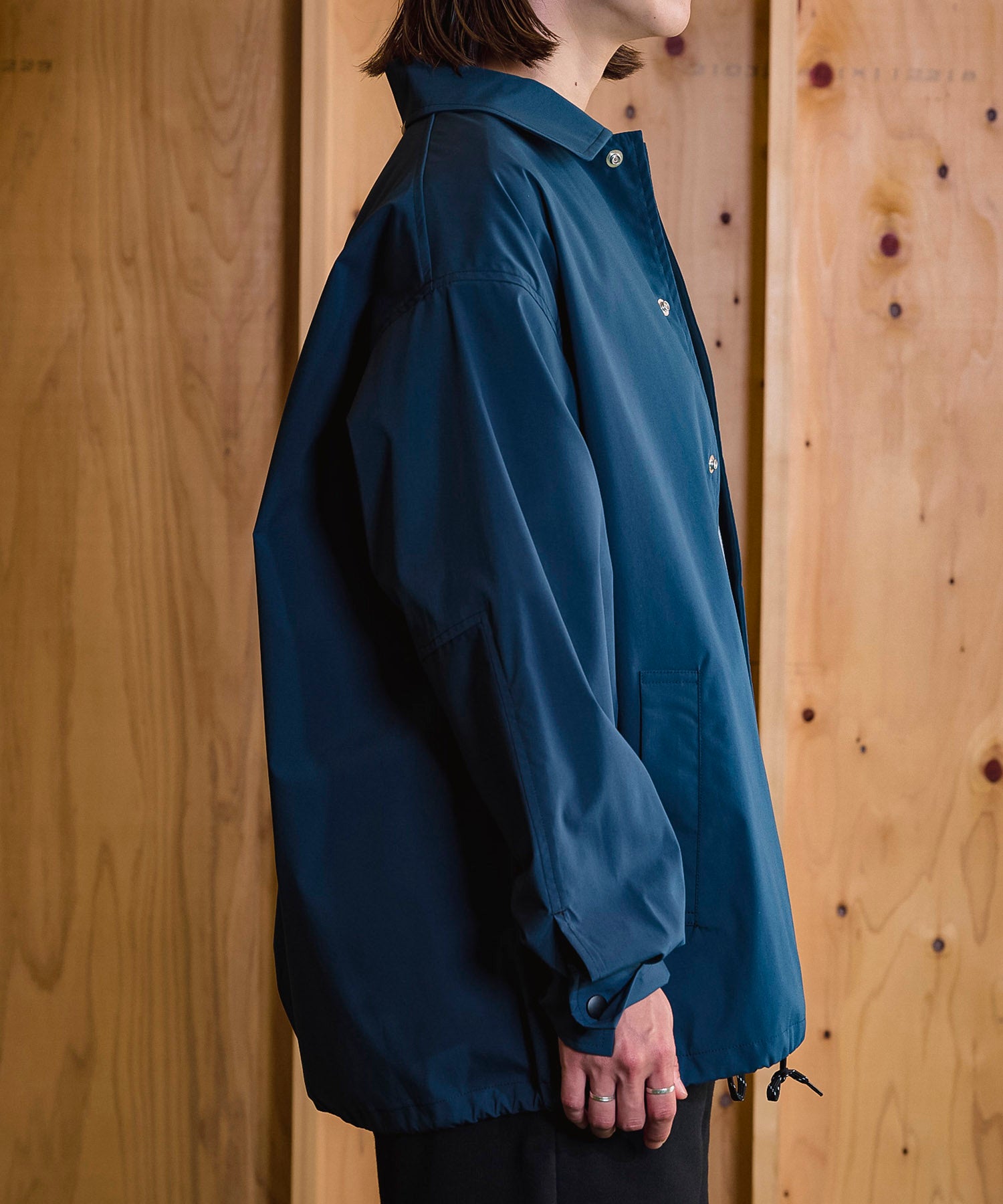 ジャックミラー JML ブルゾン ジャケット 撥水  アパレル ワークウェア シームレスライフ  おすすめ おしゃれ ブランド