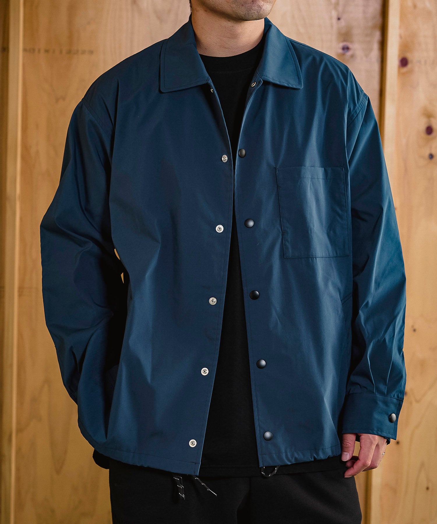 ジャックミラー JML ブルゾン ジャケット 撥水  アパレル ワークウェア シームレスライフ  おすすめ おしゃれ ブランド