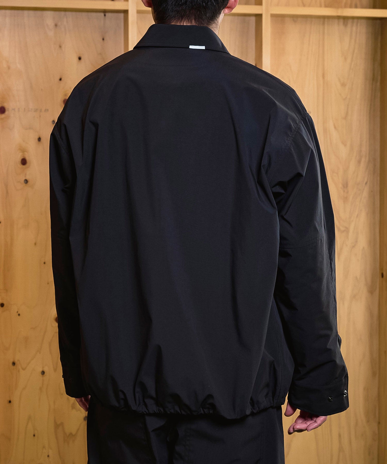 ジャックミラー JML ブルゾン ジャケット 撥水  アパレル ワークウェア シームレスライフ  おすすめ おしゃれ ブランド