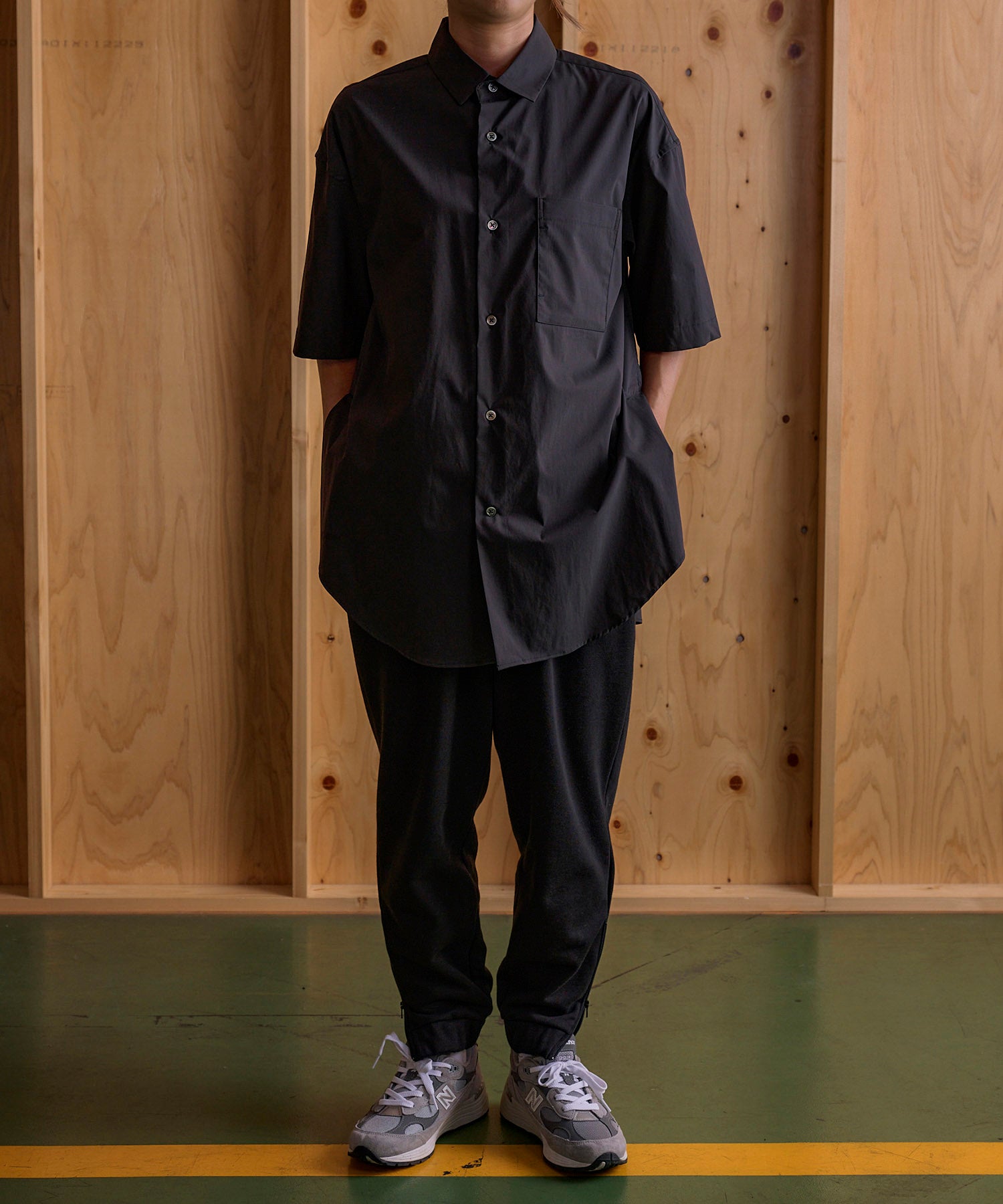 Jack Miller タイプライター S/S シャツ – GORDON MILLER