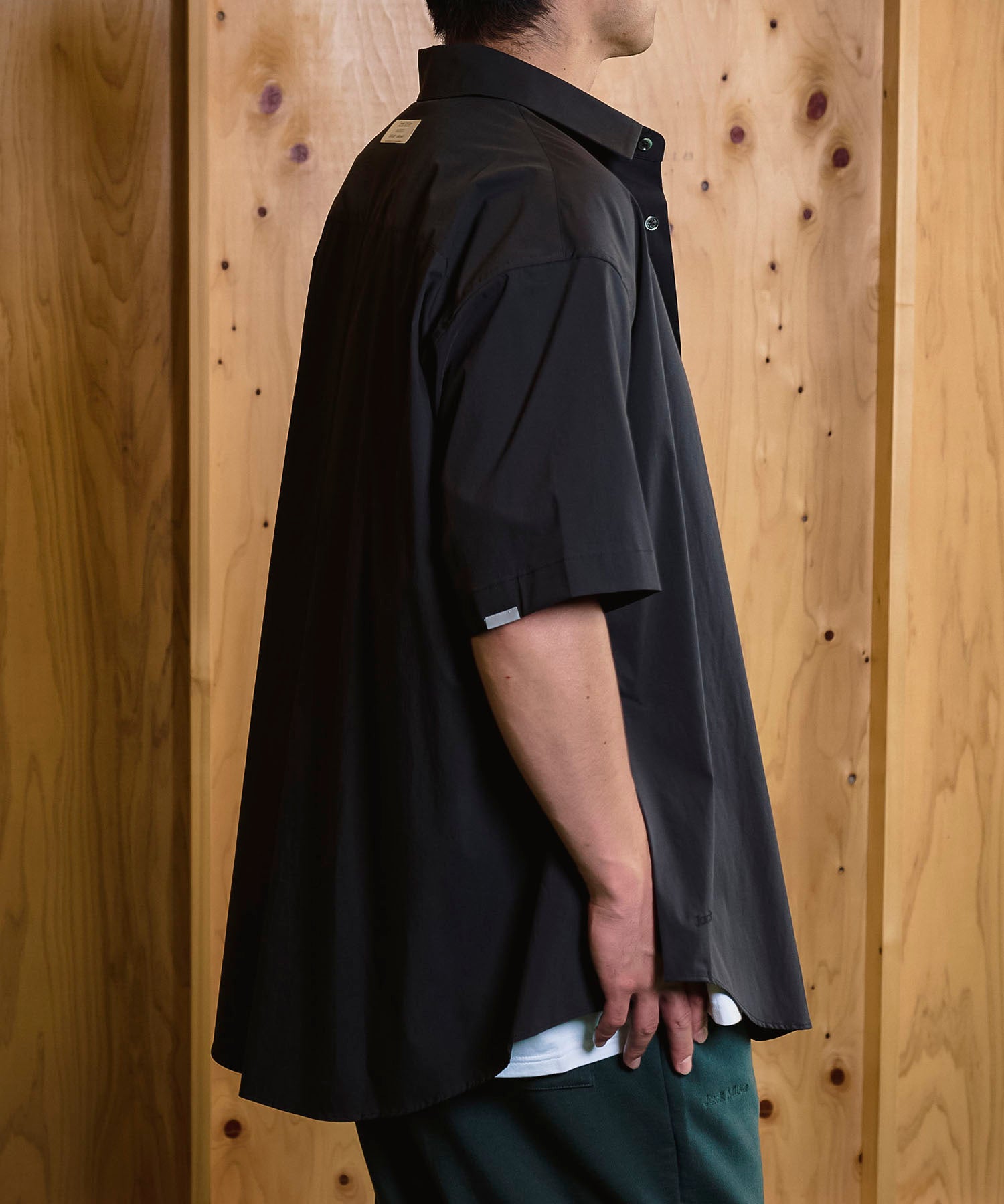 Jack Miller タイプライター S/S シャツ – GORDON MILLER