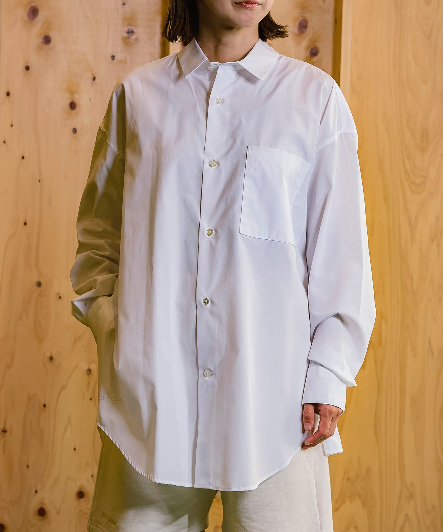 ジャックミラー JML シャツ アパレル ワークウェア シームレスライフ  おすすめ おしゃれ ブランド