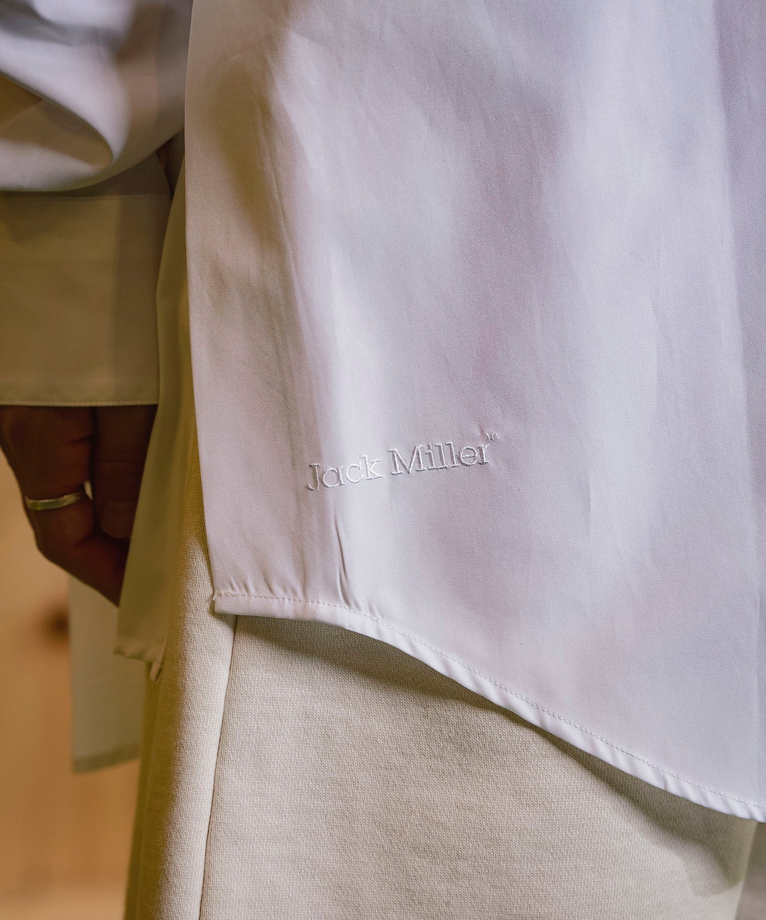 ジャックミラー JML シャツ アパレル ワークウェア シームレスライフ  おすすめ おしゃれ ブランド