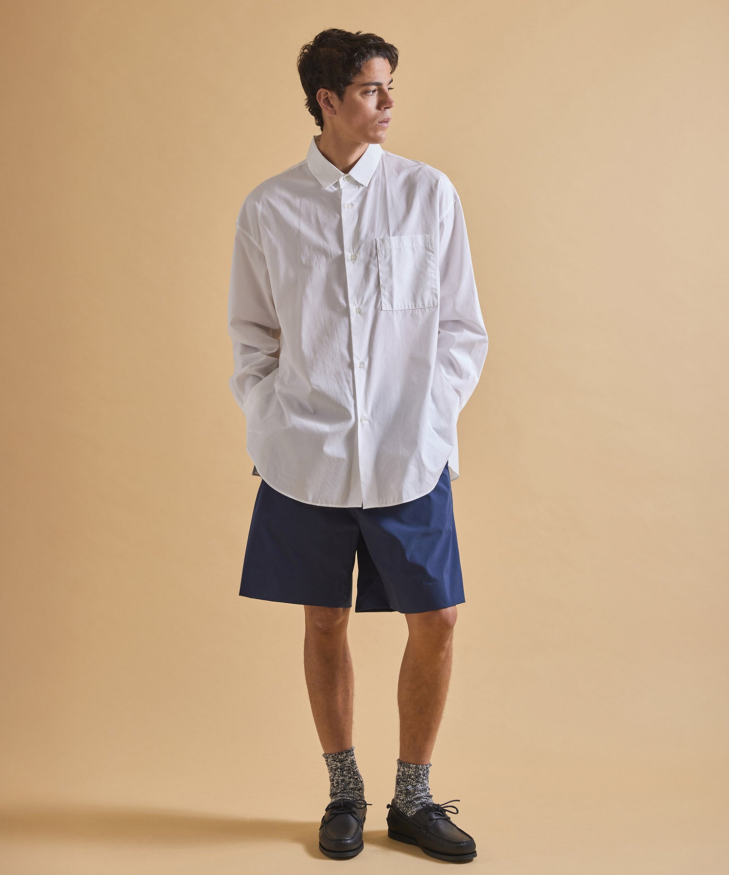 ジャックミラー　シームレスライフ　アパレル　ワークウェア　シンプル　ファッション　おすすめ　おしゃれ　JML　ジェンダーレス　