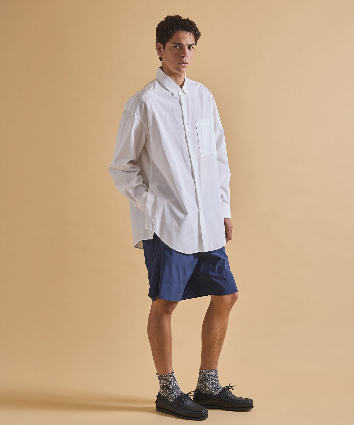 ジャックミラー　シームレスライフ　アパレル　ワークウェア　シンプル　ファッション　おすすめ　おしゃれ　JML　ジェンダーレス　