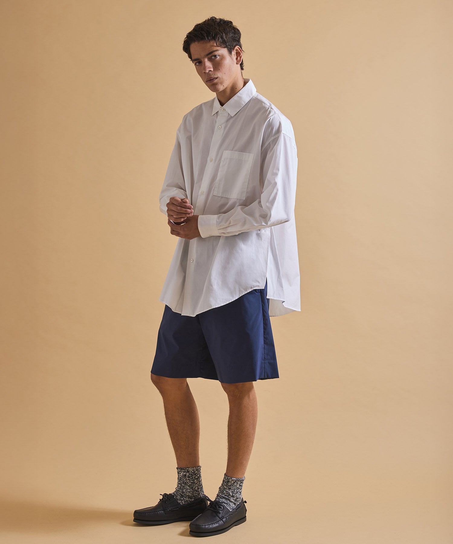 ジャックミラー　シームレスライフ　アパレル　ワークウェア　シンプル　ファッション　おすすめ　おしゃれ　JML　ジェンダーレス　