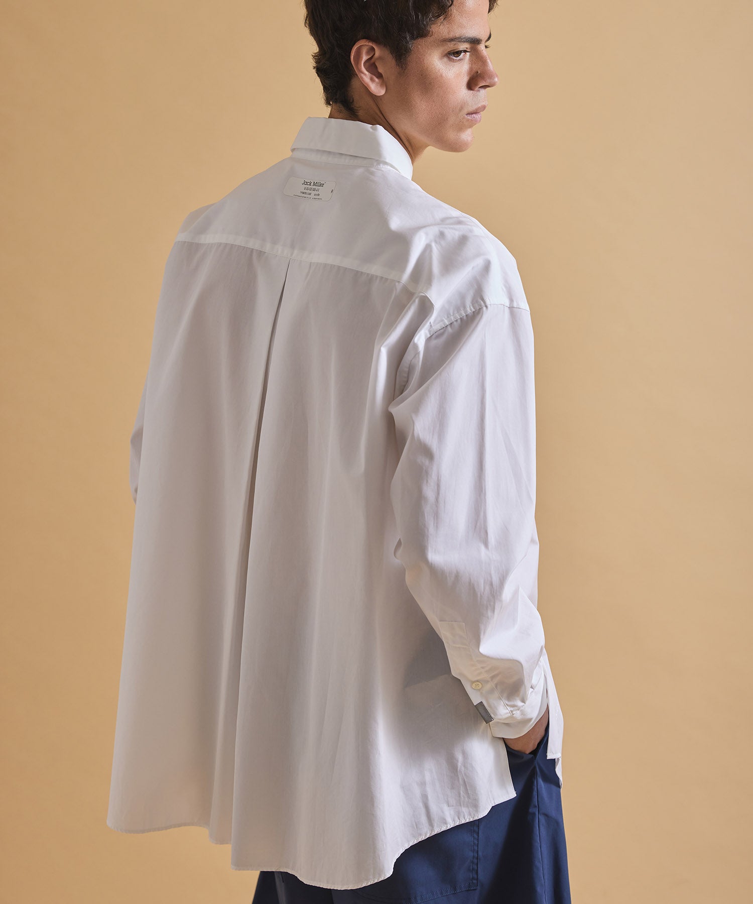 ジャックミラー　シームレスライフ　アパレル　ワークウェア　シンプル　ファッション　おすすめ　おしゃれ　JML　ジェンダーレス　