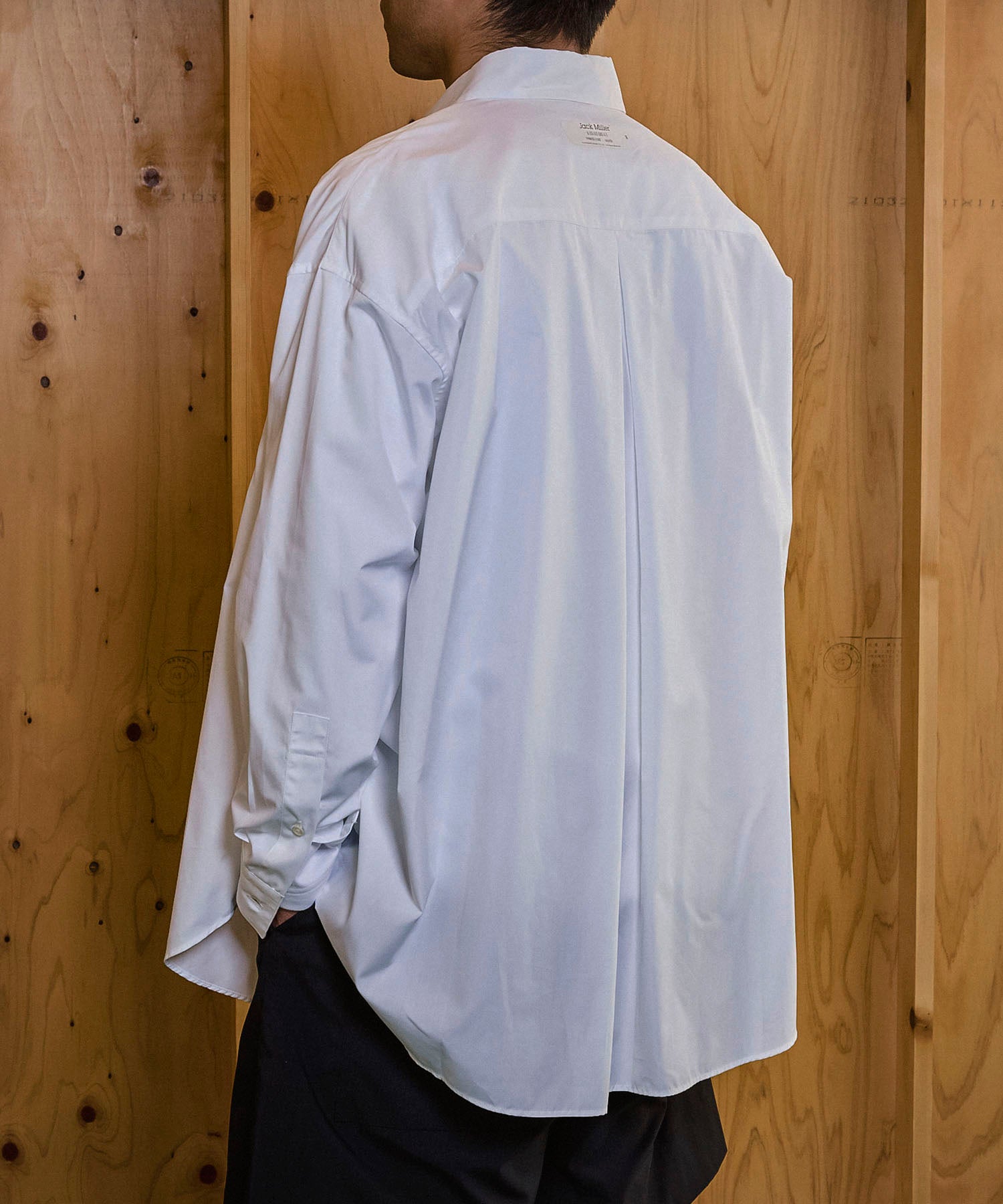 ジャックミラー JML シャツ アパレル ワークウェア シームレスライフ  おすすめ おしゃれ ブランド