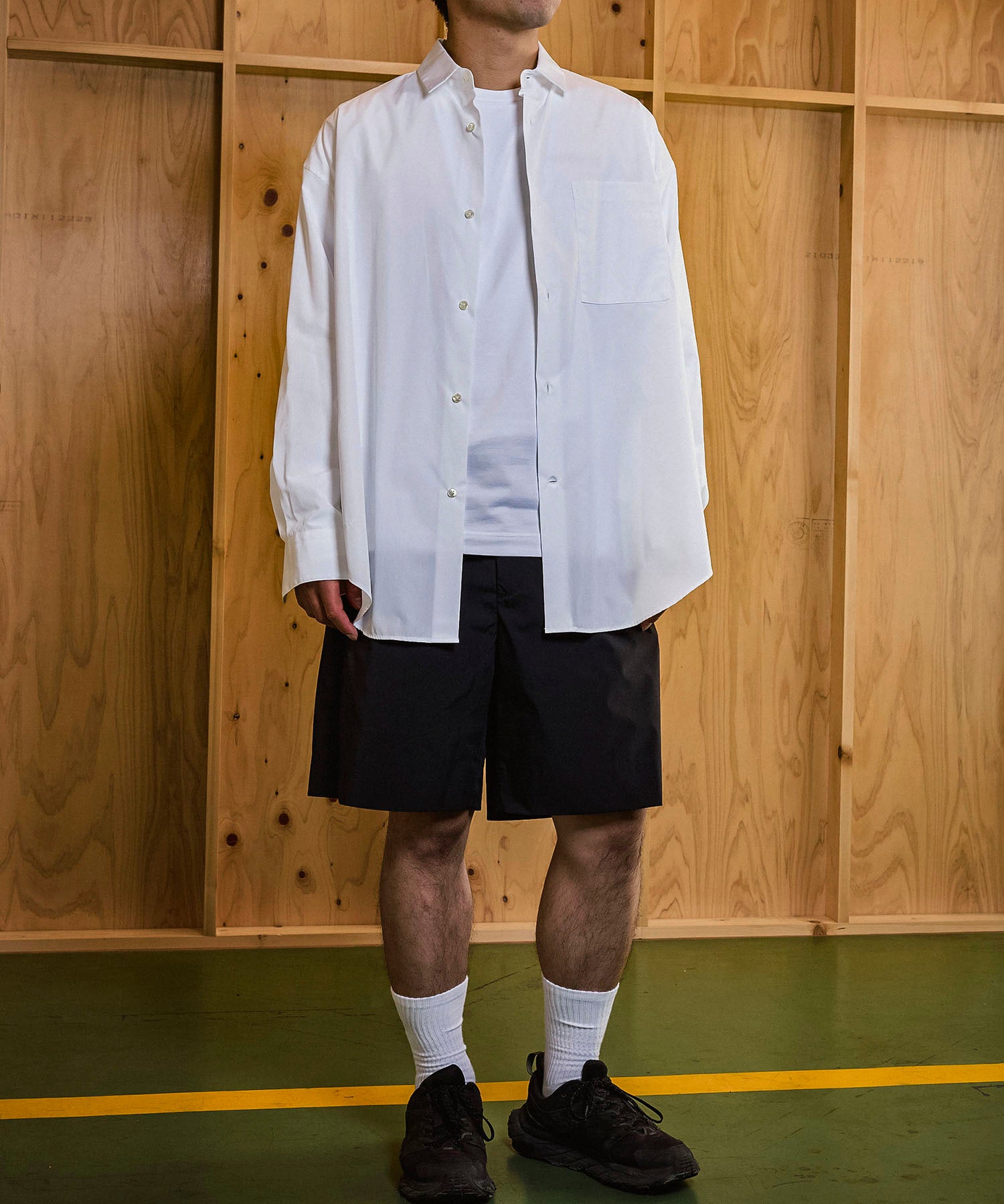 ジャックミラー JML シャツ アパレル ワークウェア シームレスライフ  おすすめ おしゃれ ブランド