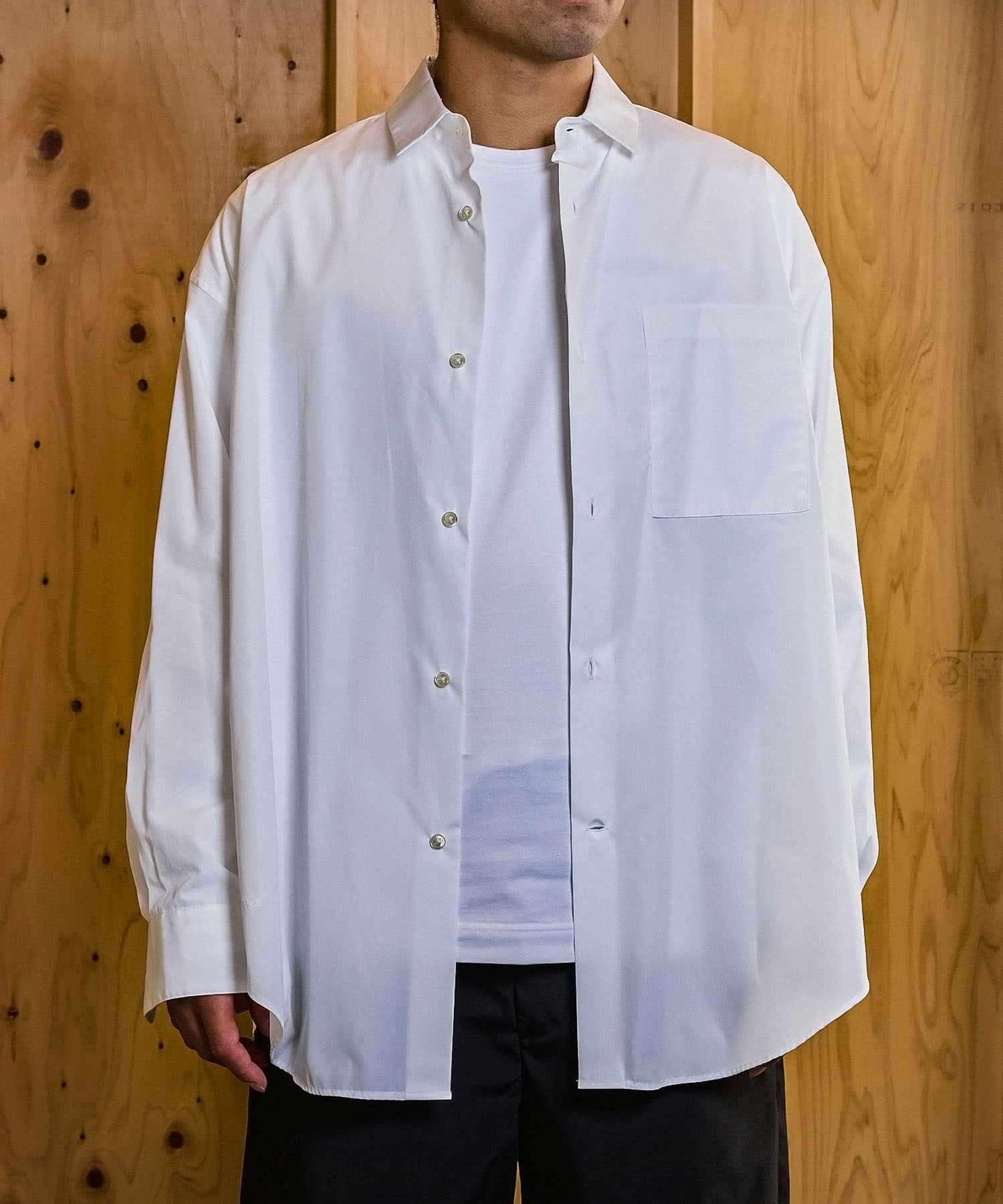 ジャックミラー JML シャツ アパレル ワークウェア シームレスライフ  おすすめ おしゃれ ブランド