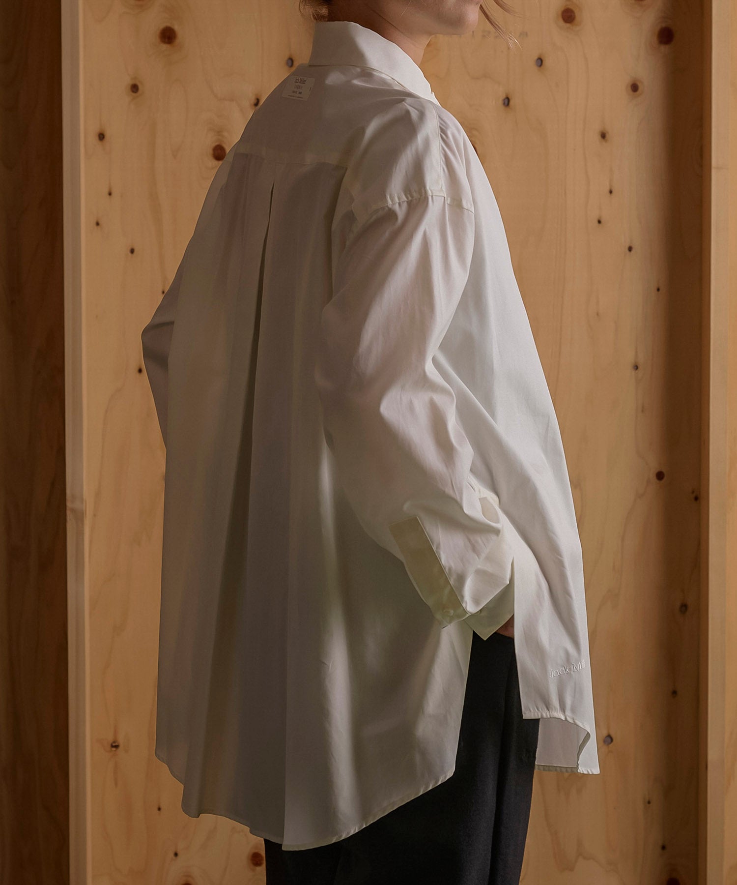 ジャックミラー JML シャツ アパレル ワークウェア シームレスライフ  おすすめ おしゃれ ブランド