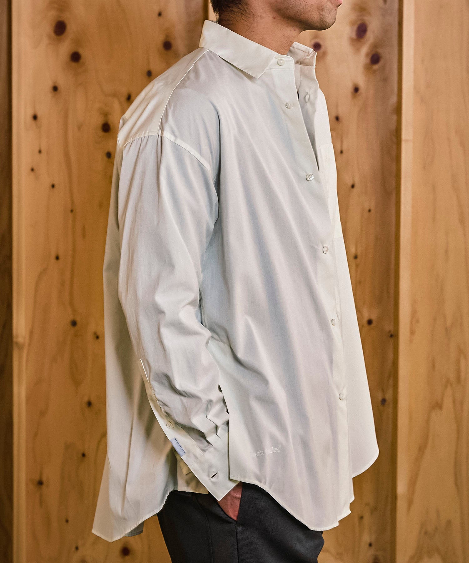 ジャックミラー JML シャツ アパレル ワークウェア シームレスライフ  おすすめ おしゃれ ブランド