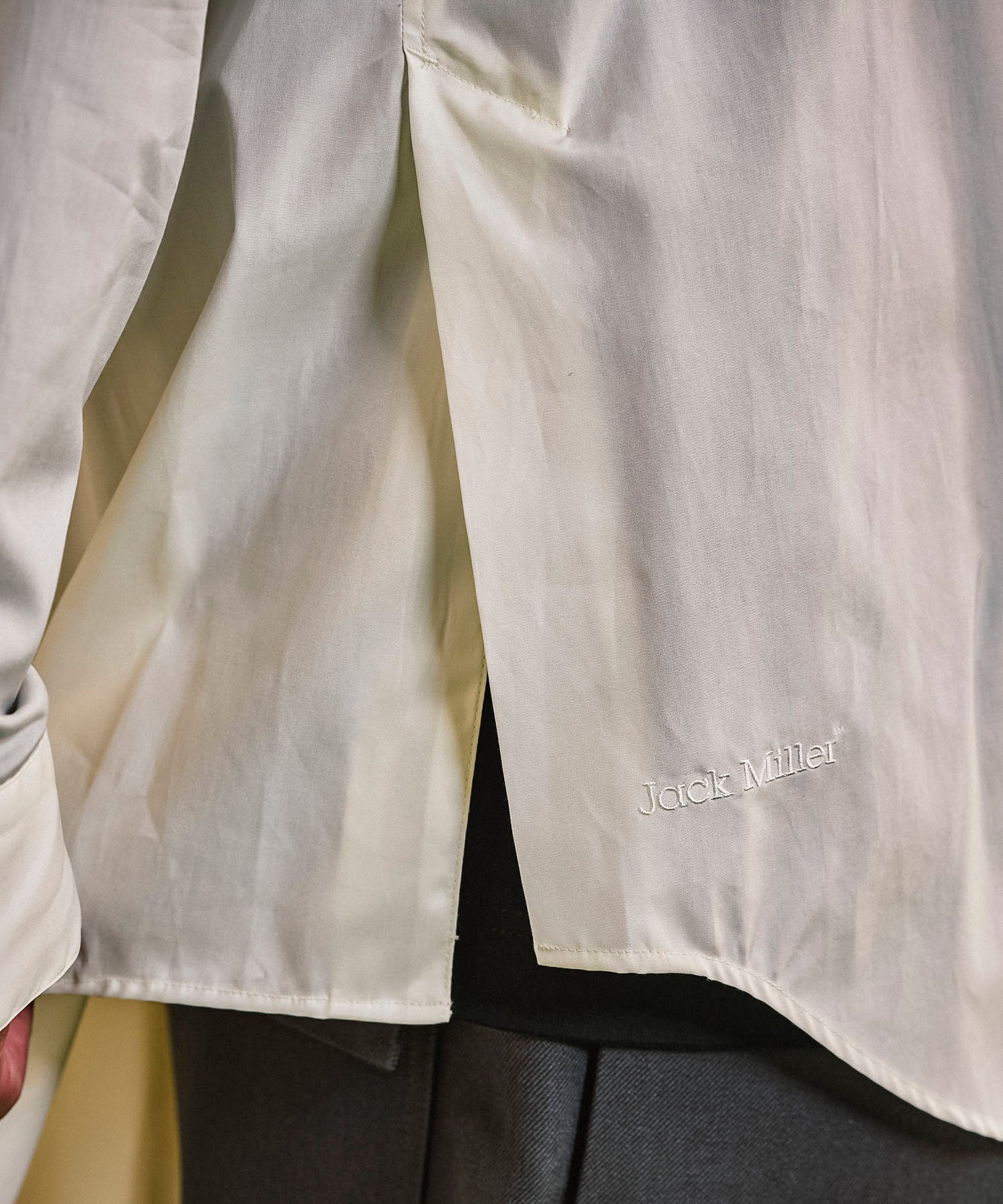 ジャックミラー JML シャツ アパレル ワークウェア シームレスライフ  おすすめ おしゃれ ブランド