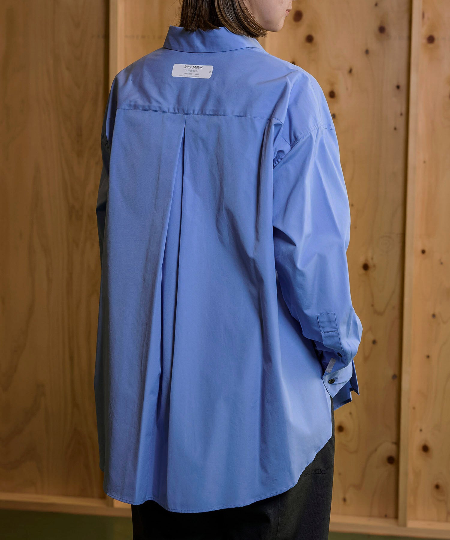 ジャックミラー JML シャツ アパレル ワークウェア シームレスライフ  おすすめ おしゃれ ブランド