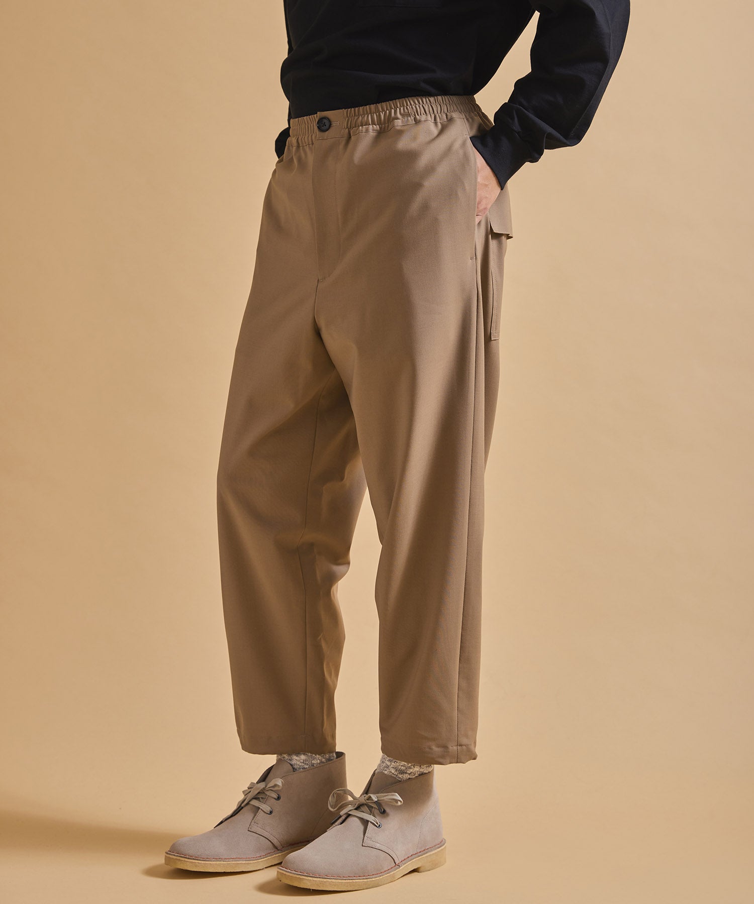 Jack Miller ドローストリング パンツ