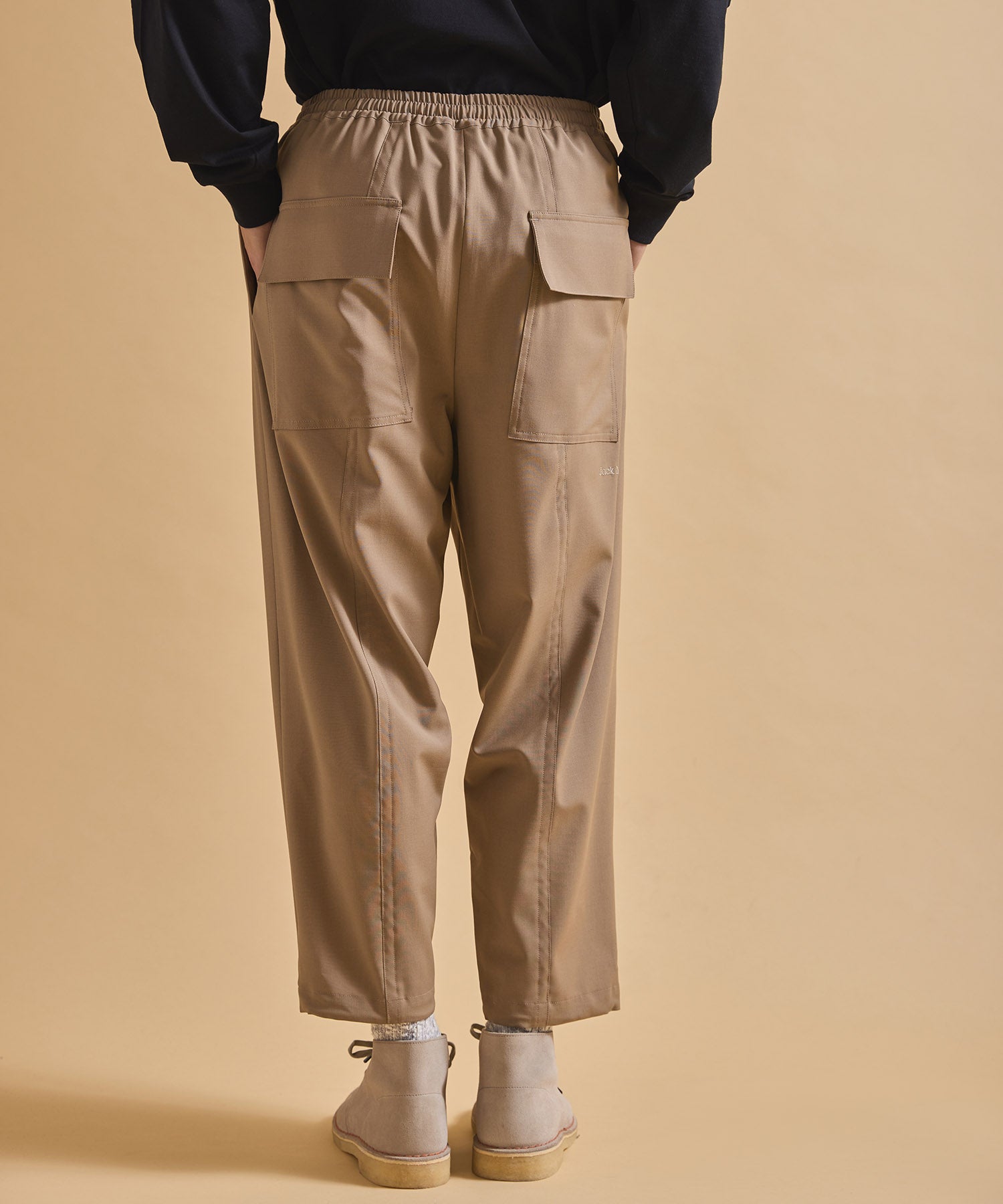 ジャックミラー　シームレスライフ　アパレル　ワークウェア　シンプル　ファッション　おすすめ　おしゃれ　JML　ジェンダーレス　