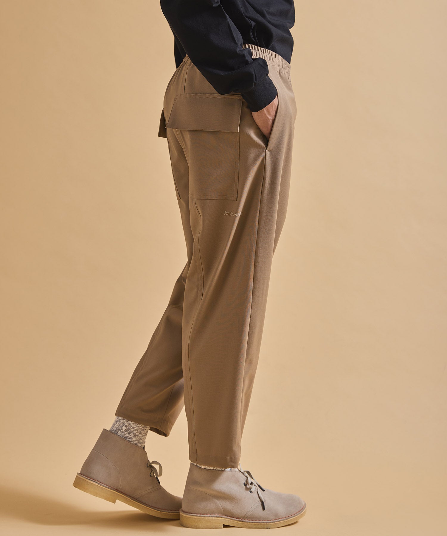 ジャックミラー　シームレスライフ　アパレル　ワークウェア　シンプル　ファッション　おすすめ　おしゃれ　JML　ジェンダーレス　