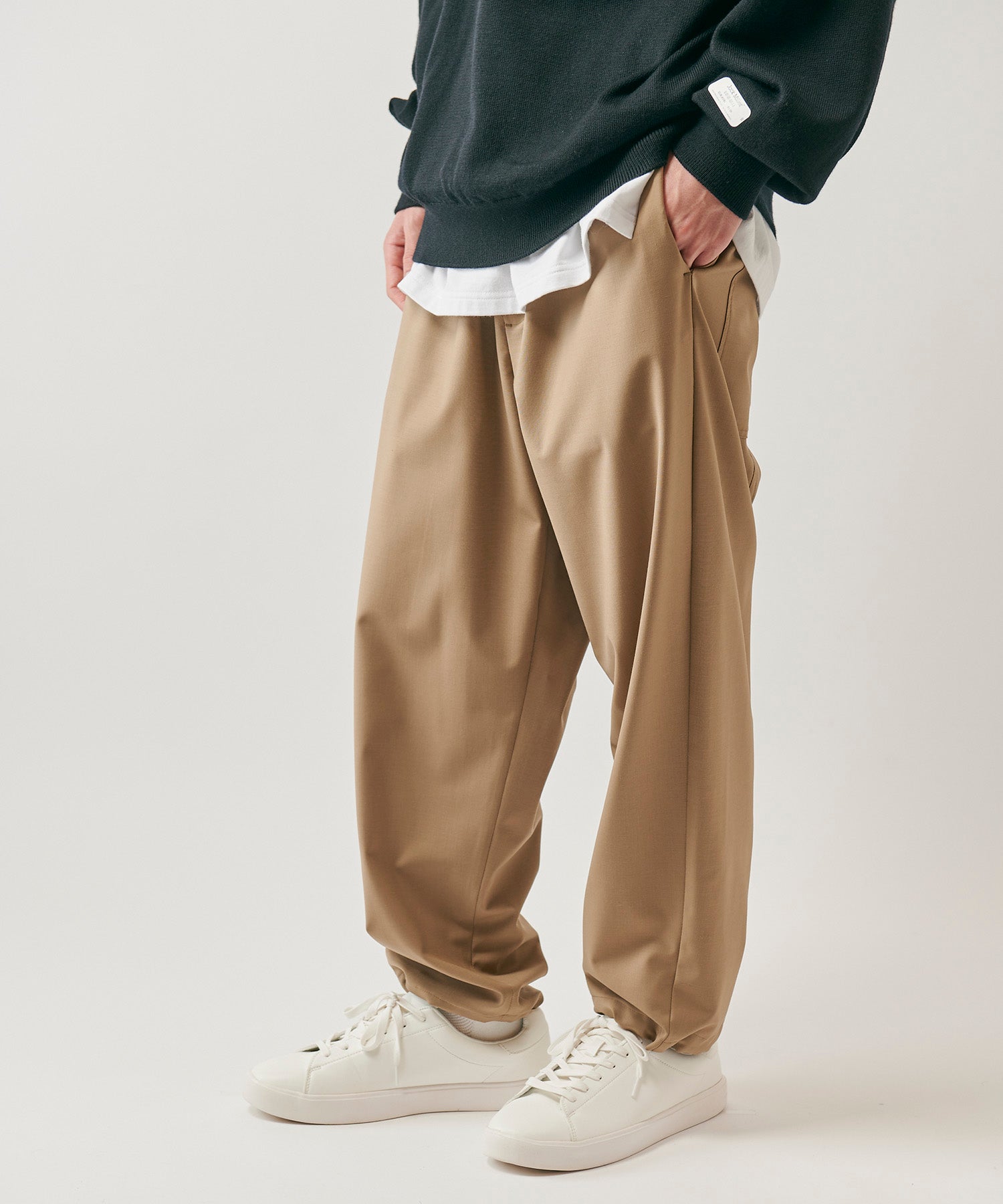 Jack Miller ドローストリング パンツ – GORDON MILLER
