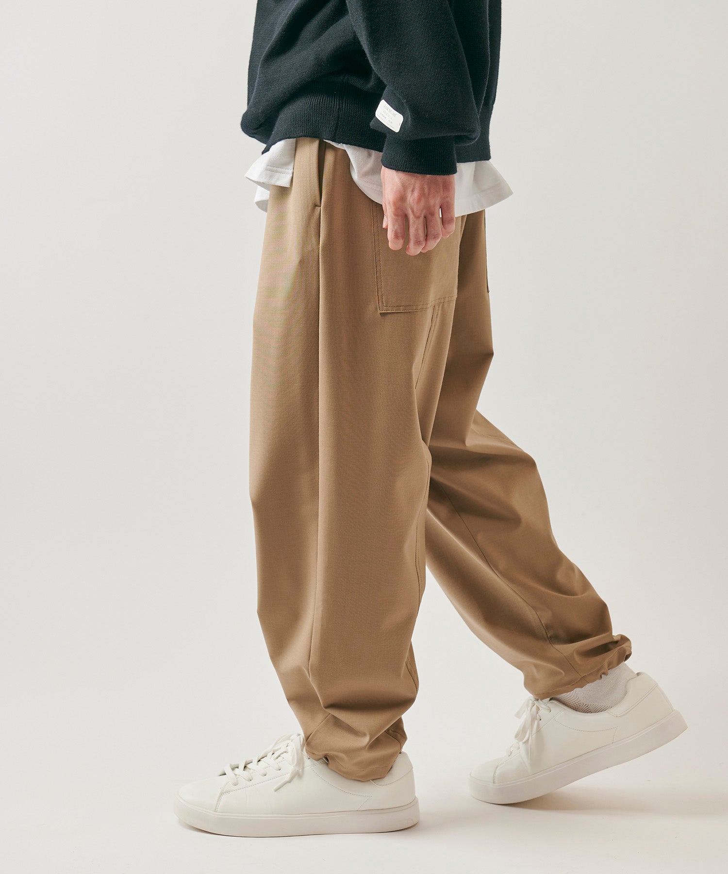 Jack Miller ドローストリング パンツ – GORDON MILLER