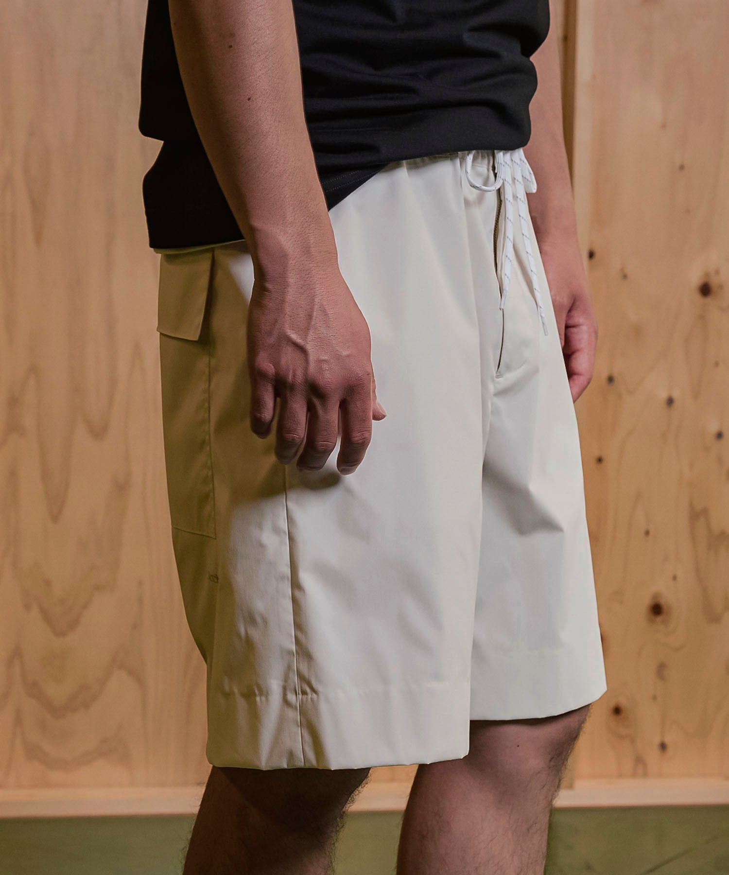 ジャックミラー JML ショーツ 撥水 アパレル ワークウェア シームレスライフ  おすすめ おしゃれ ブランド