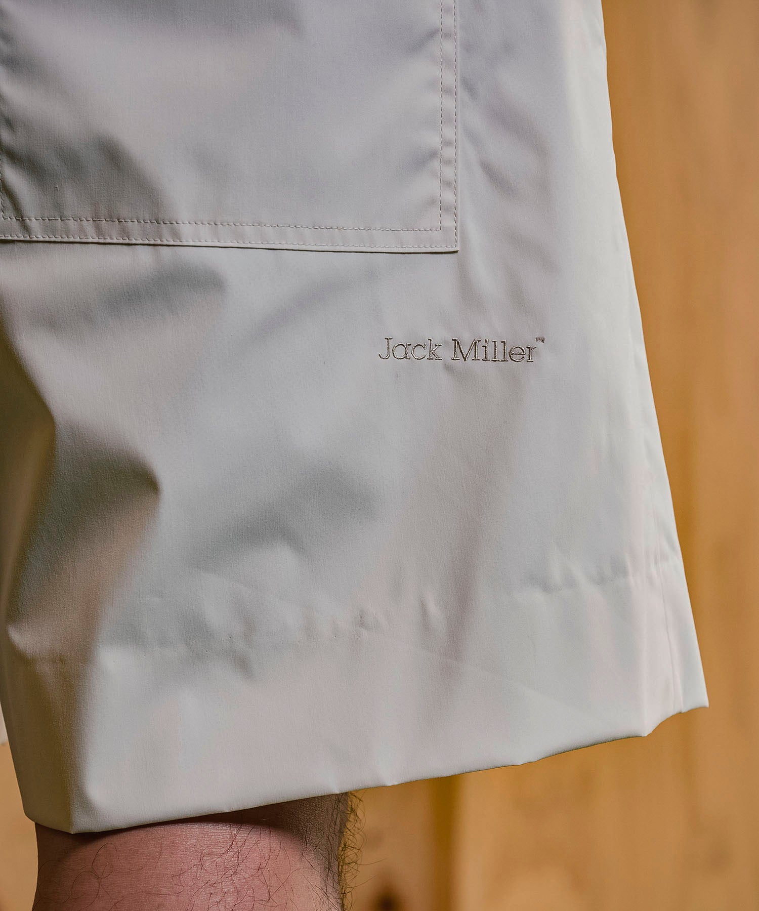 ジャックミラー JML ショーツ 撥水 アパレル ワークウェア シームレスライフ  おすすめ おしゃれ ブランド