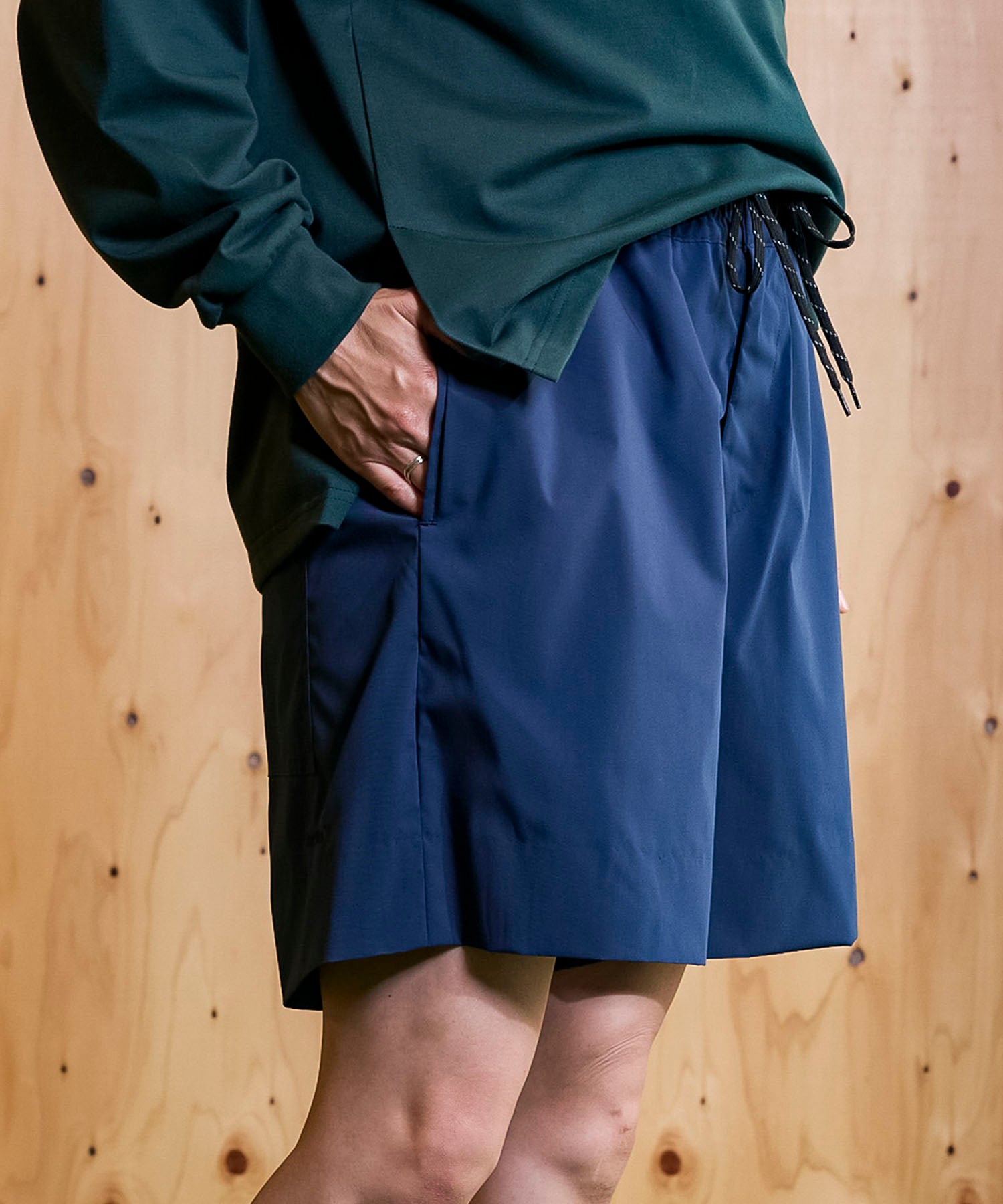 ジャックミラー JML ショーツ 撥水 アパレル ワークウェア シームレスライフ  おすすめ おしゃれ ブランド