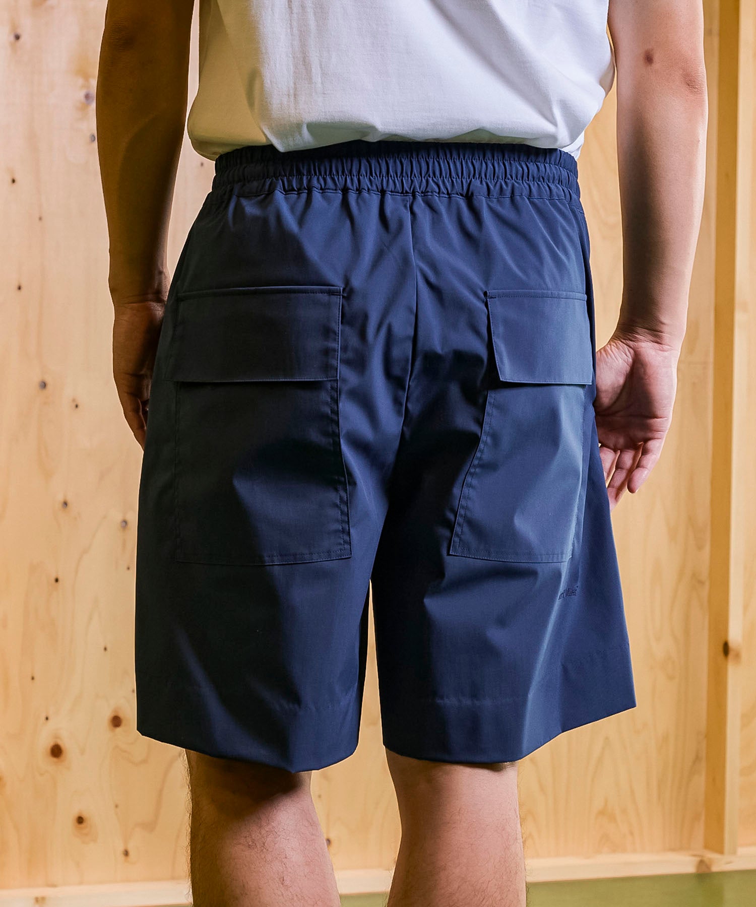 ジャックミラー JML ショーツ 撥水 アパレル ワークウェア シームレスライフ  おすすめ おしゃれ ブランド