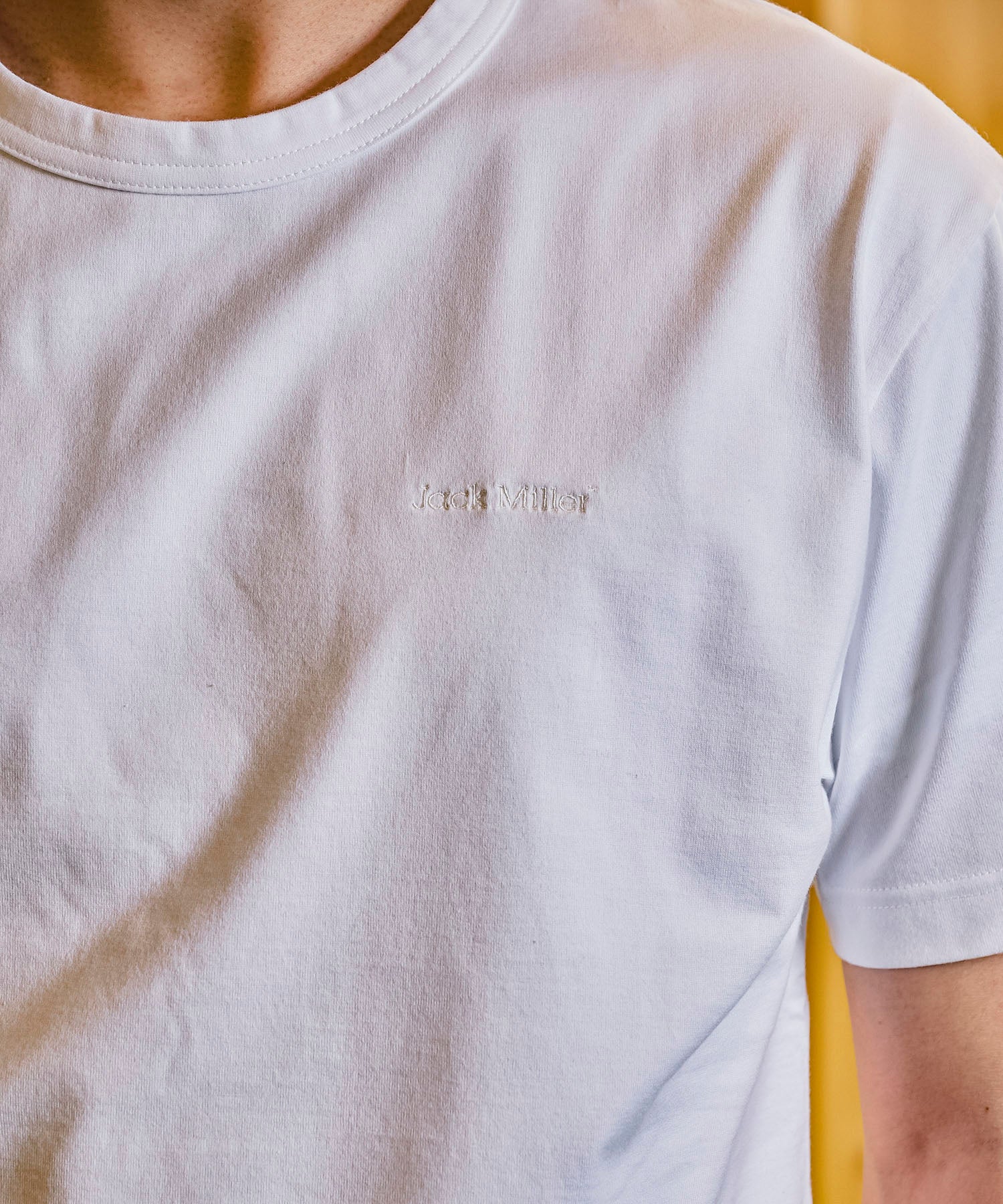 ジャックミラー JML Tシャツ 無地 ジャケット アパレル ワークウェア シームレスライフ  おすすめ おしゃれ ブランド