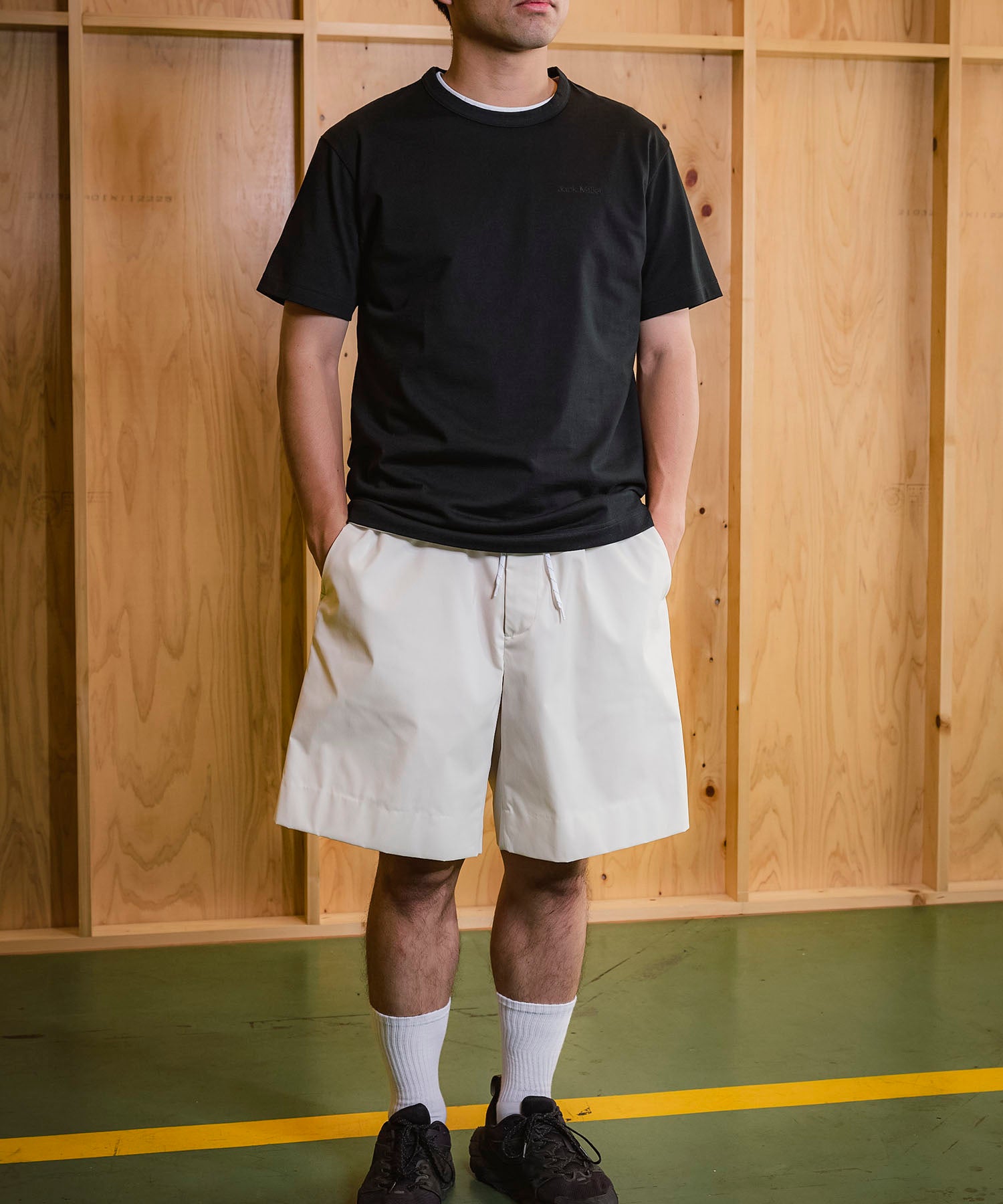 ジャックミラー JML Tシャツ 無地 ジャケット アパレル ワークウェア シームレスライフ  おすすめ おしゃれ ブランド