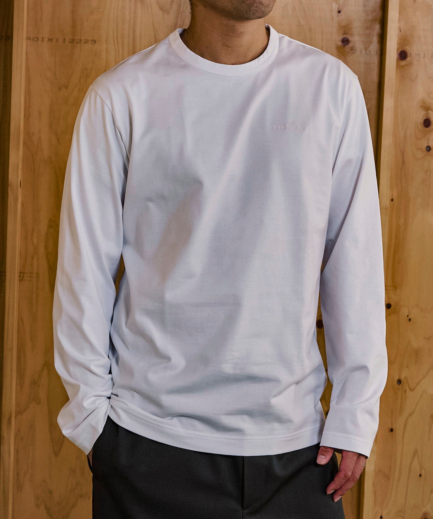 ジャックミラー JML ロング Tシャツ ジャケット アパレル ワークウェア シームレスライフ  おすすめ おしゃれ ブランド
