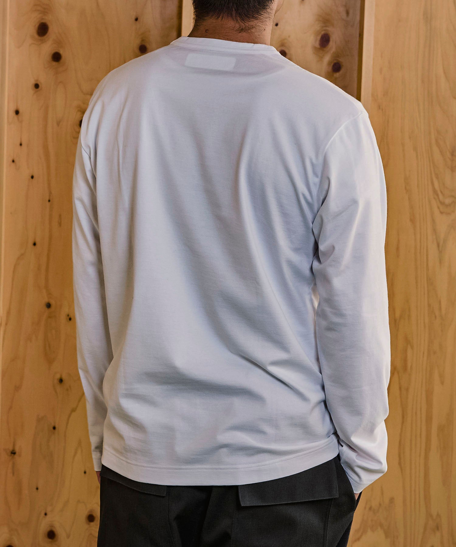 ジャックミラー JML ロング Tシャツ ジャケット アパレル ワークウェア シームレスライフ  おすすめ おしゃれ ブランド