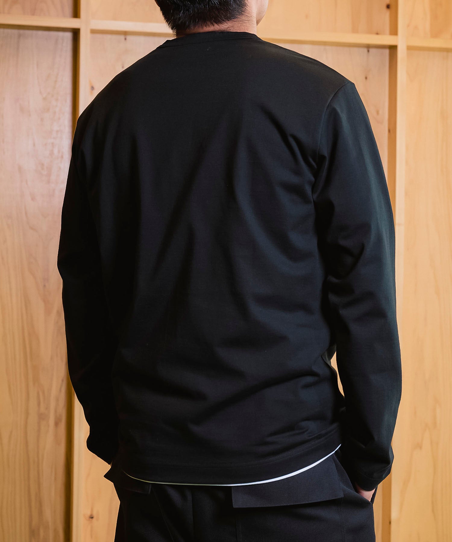 ジャックミラー JML ロング Tシャツ ジャケット アパレル ワークウェア シームレスライフ  おすすめ おしゃれ ブランド