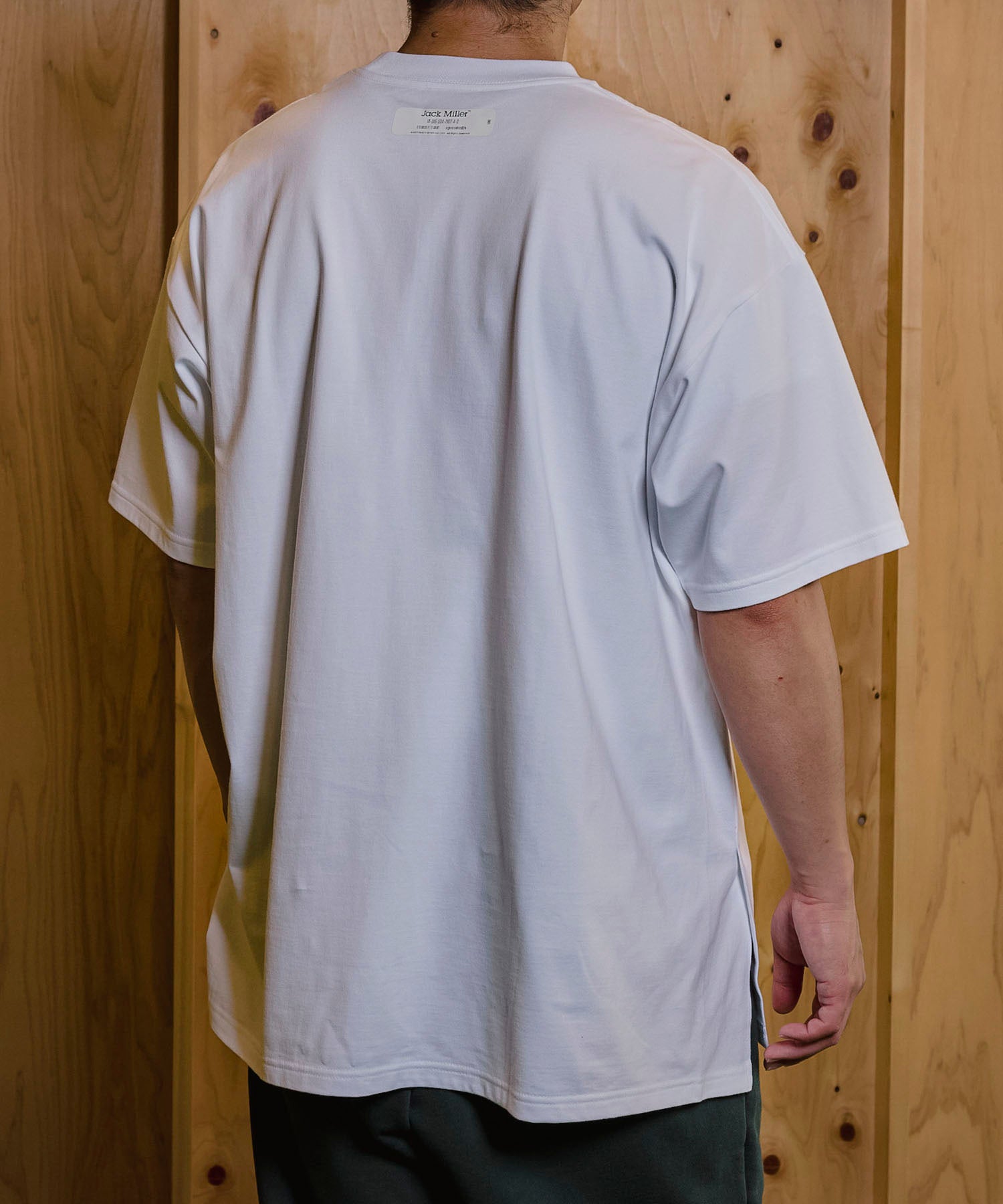 ジャックミラー JML Tシャツ 無地 ジャケット アパレル ワークウェア シームレスライフ  おすすめ おしゃれ ブランド