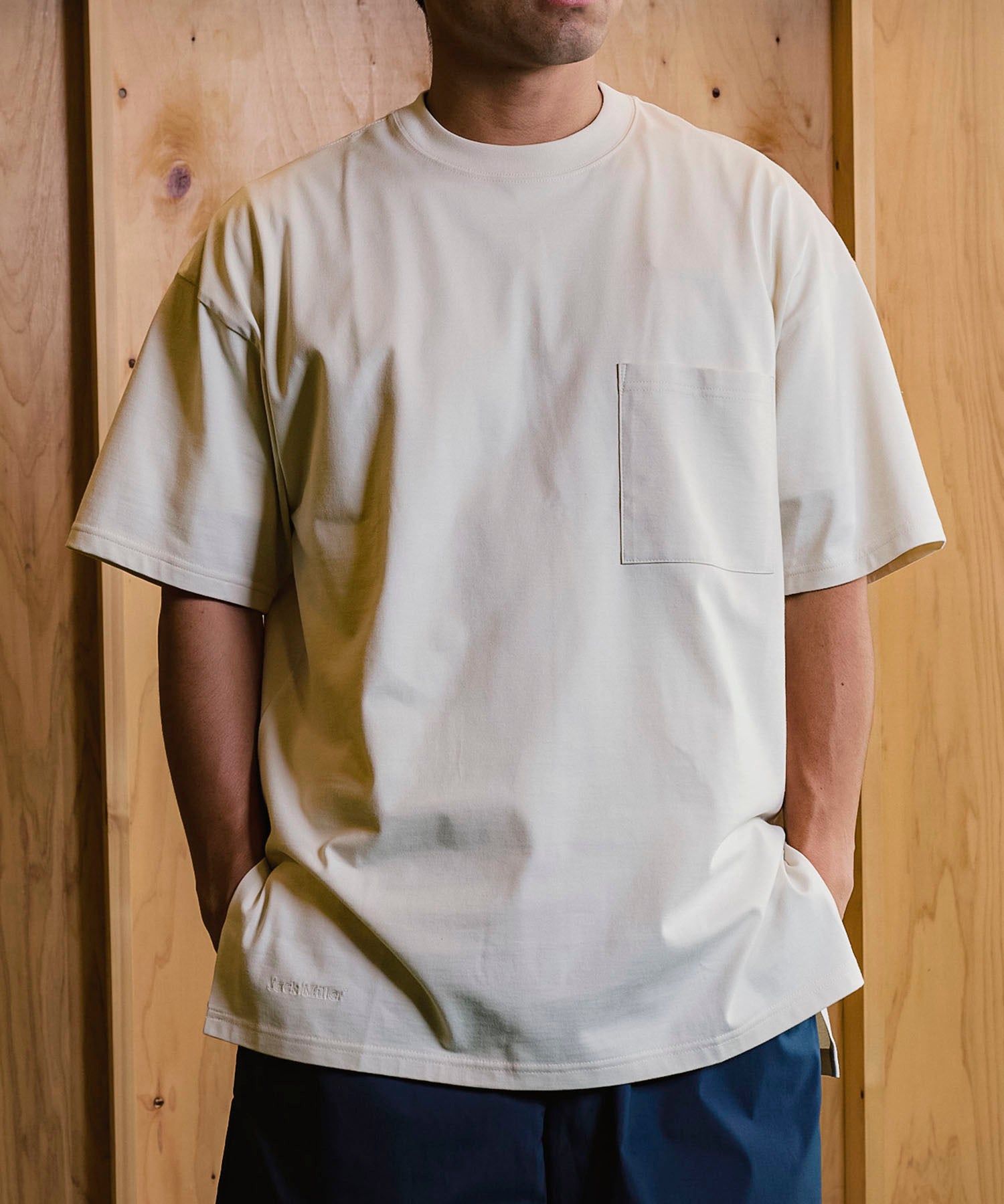 ジャックミラー JML Tシャツ 無地 ジャケット アパレル ワークウェア シームレスライフ  おすすめ おしゃれ ブランド