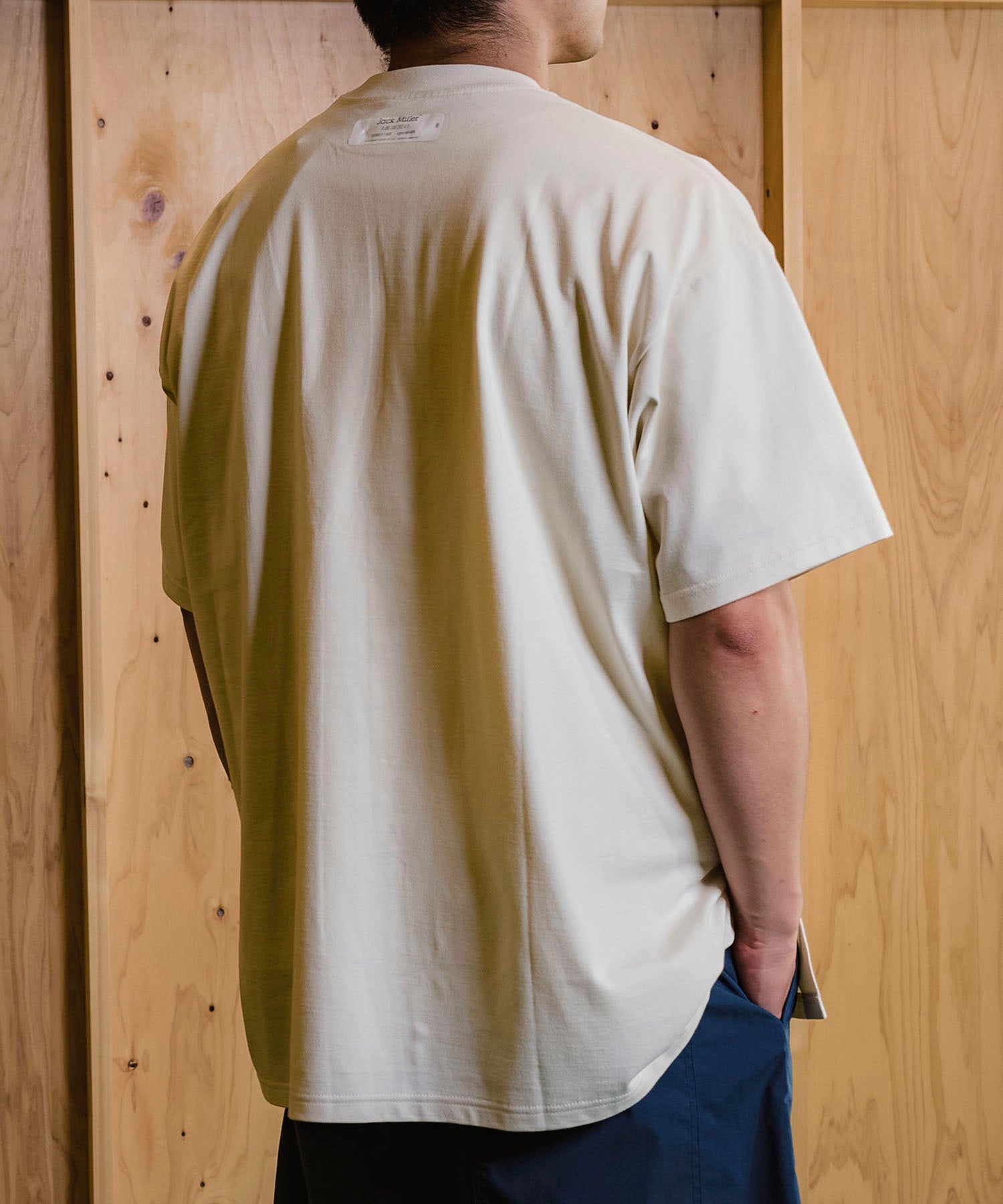 ジャックミラー JML Tシャツ 無地 ジャケット アパレル ワークウェア シームレスライフ  おすすめ おしゃれ ブランド
