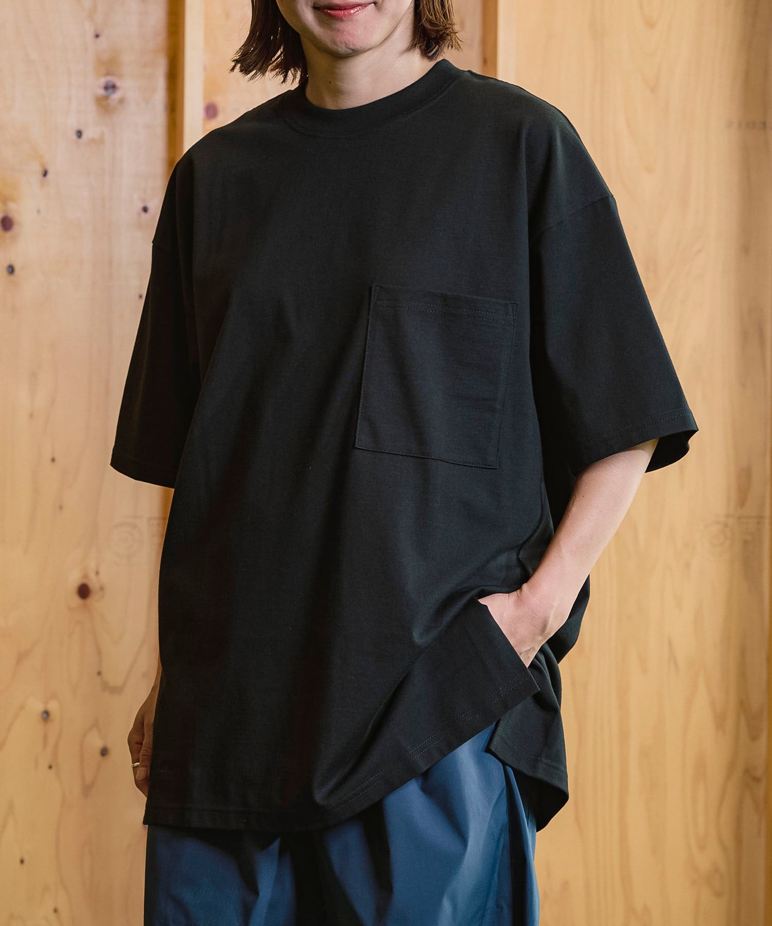 未使用　ウィークエンドシャッフル シネマハスラー Tシャツ Jack Miller ルーズフィット S/S Tシャツ – GORDON MILLER