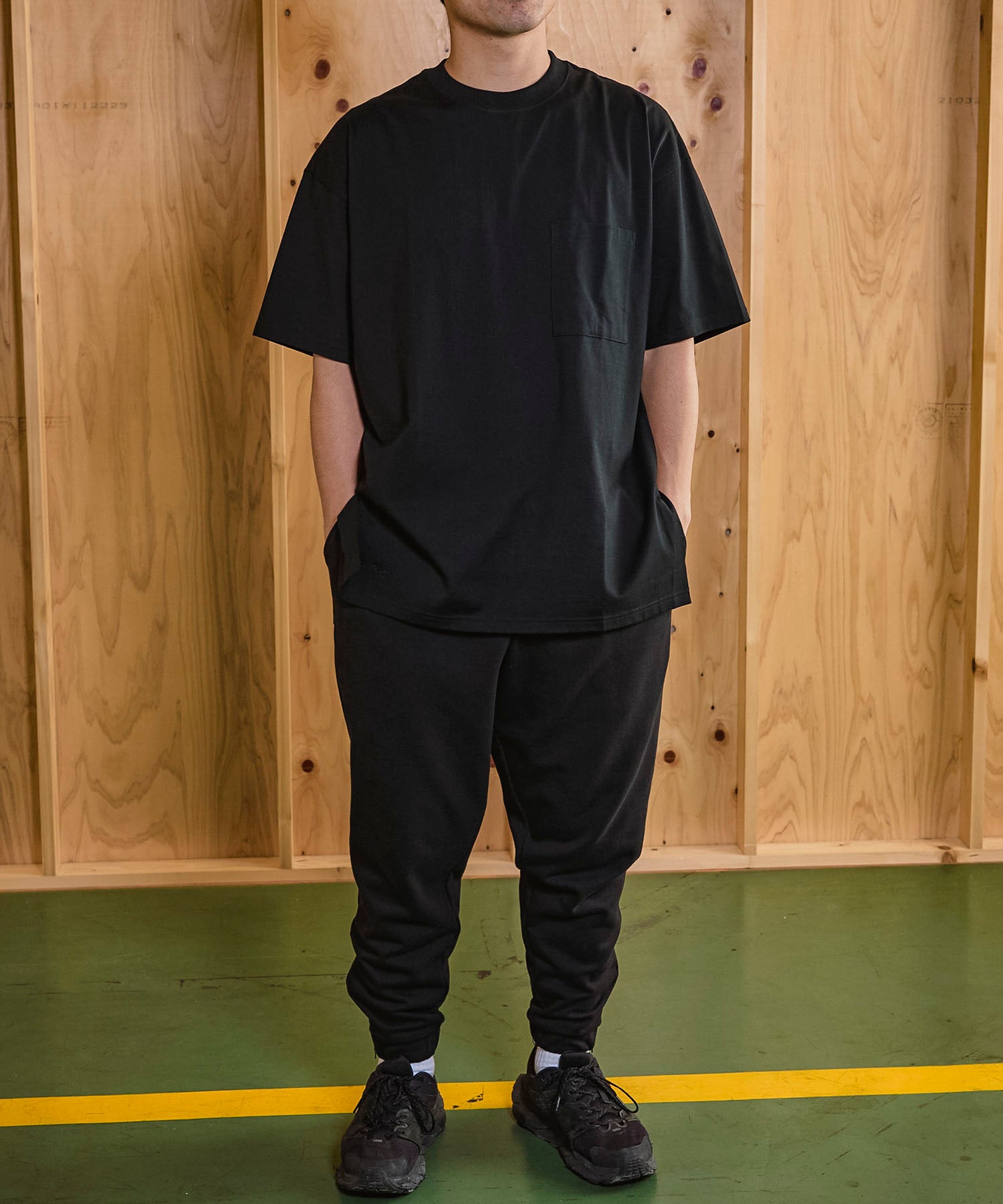 Jack Miller ルーズフィット S/S Tシャツ – GORDON MILLER