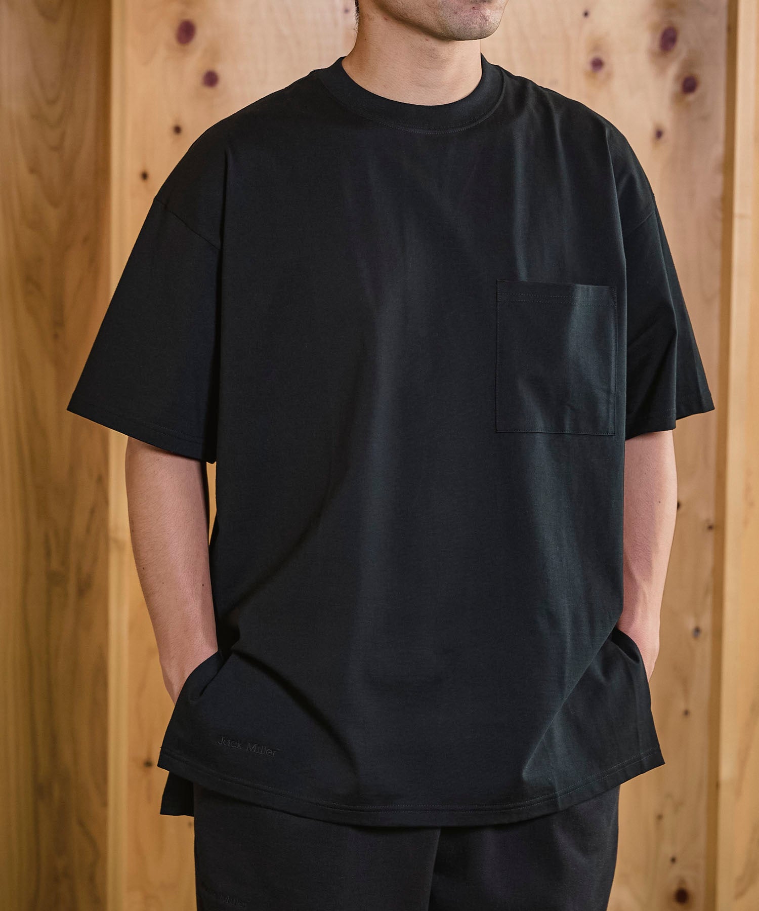 Jack Miller ルーズフィット S/S Tシャツ – GORDON MILLER