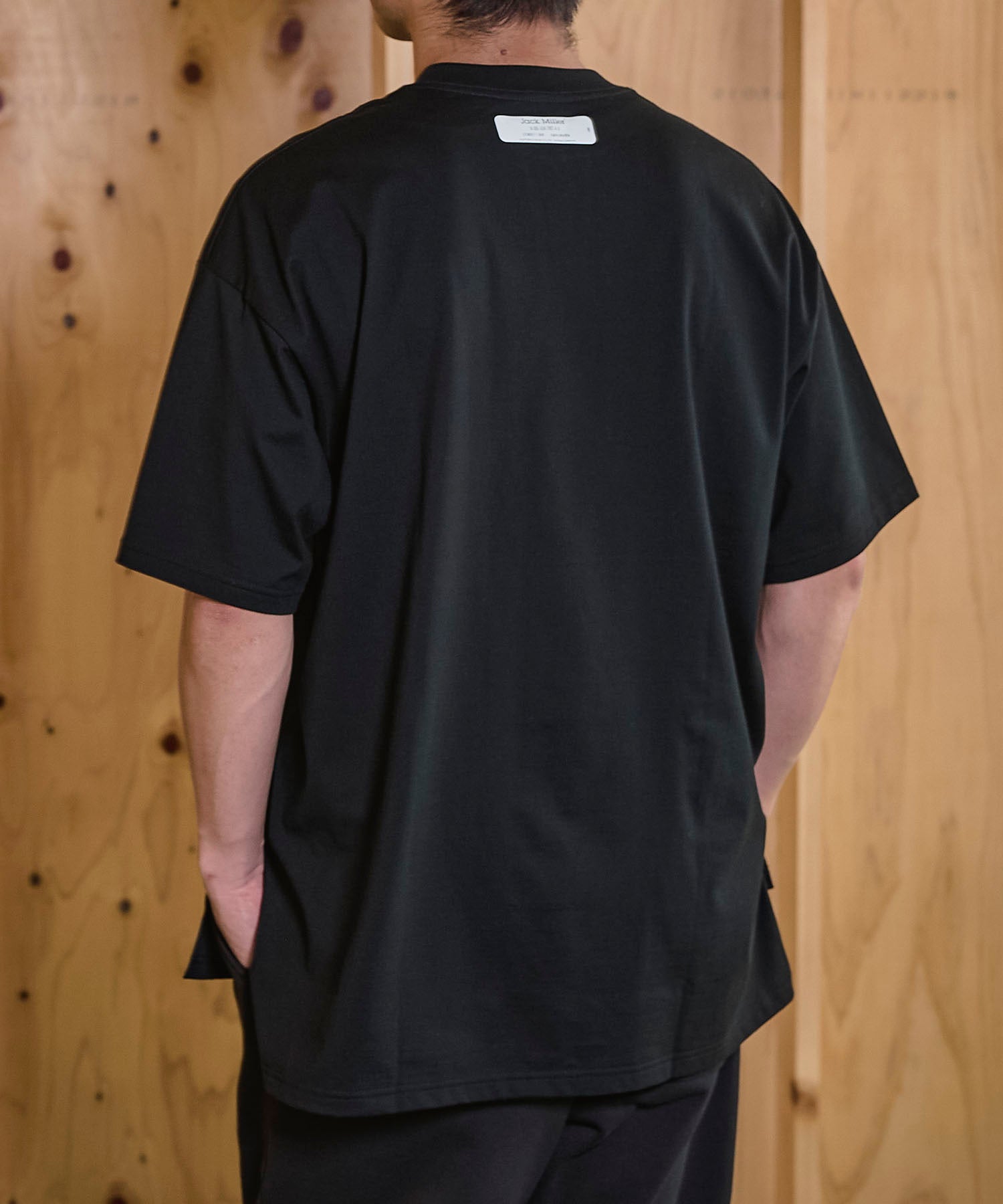 Jack Miller ルーズフィット S/S Tシャツ – GORDON MILLER