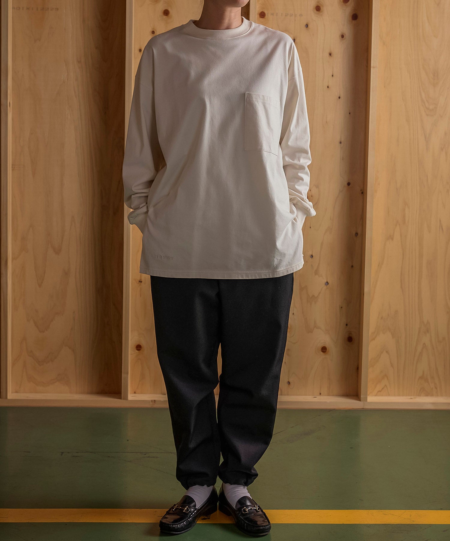 ジャックミラー JML ロング Tシャツ ジャケット アパレル ワークウェア シームレスライフ  おすすめ おしゃれ ブランド